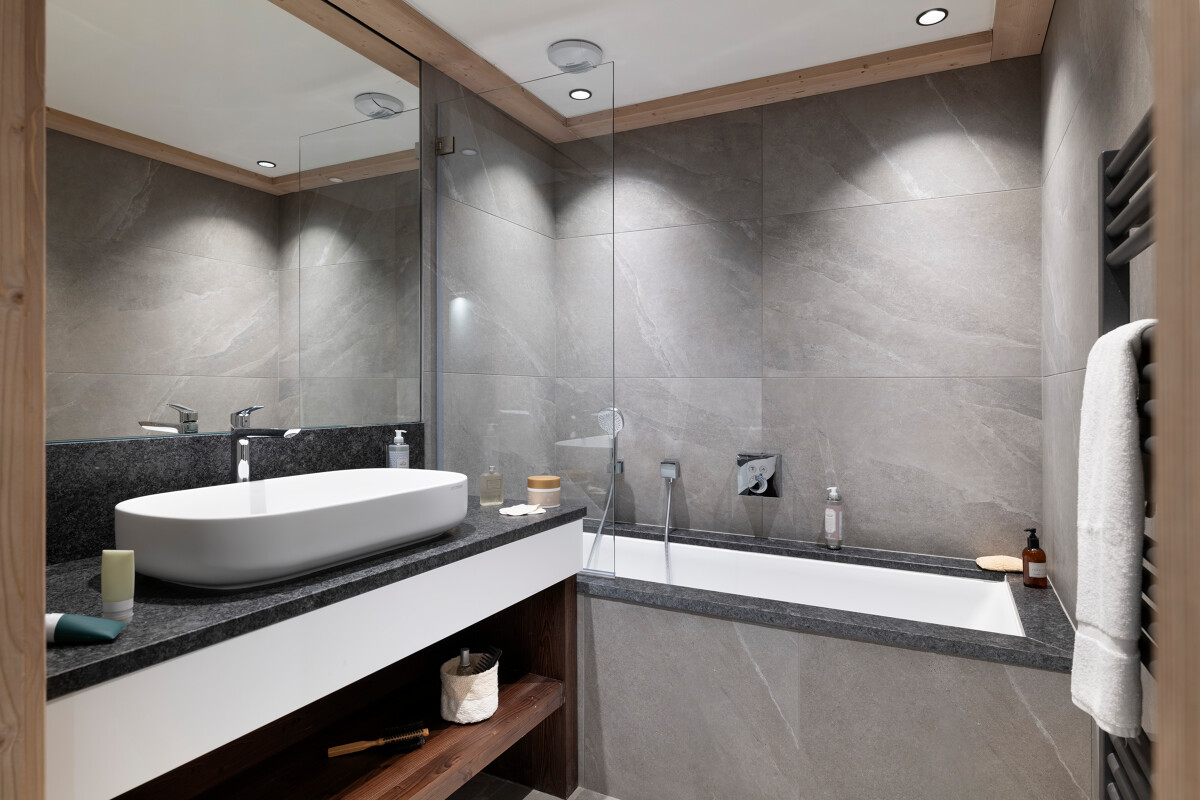 Apartment Capacity 6 Two Bedrooms