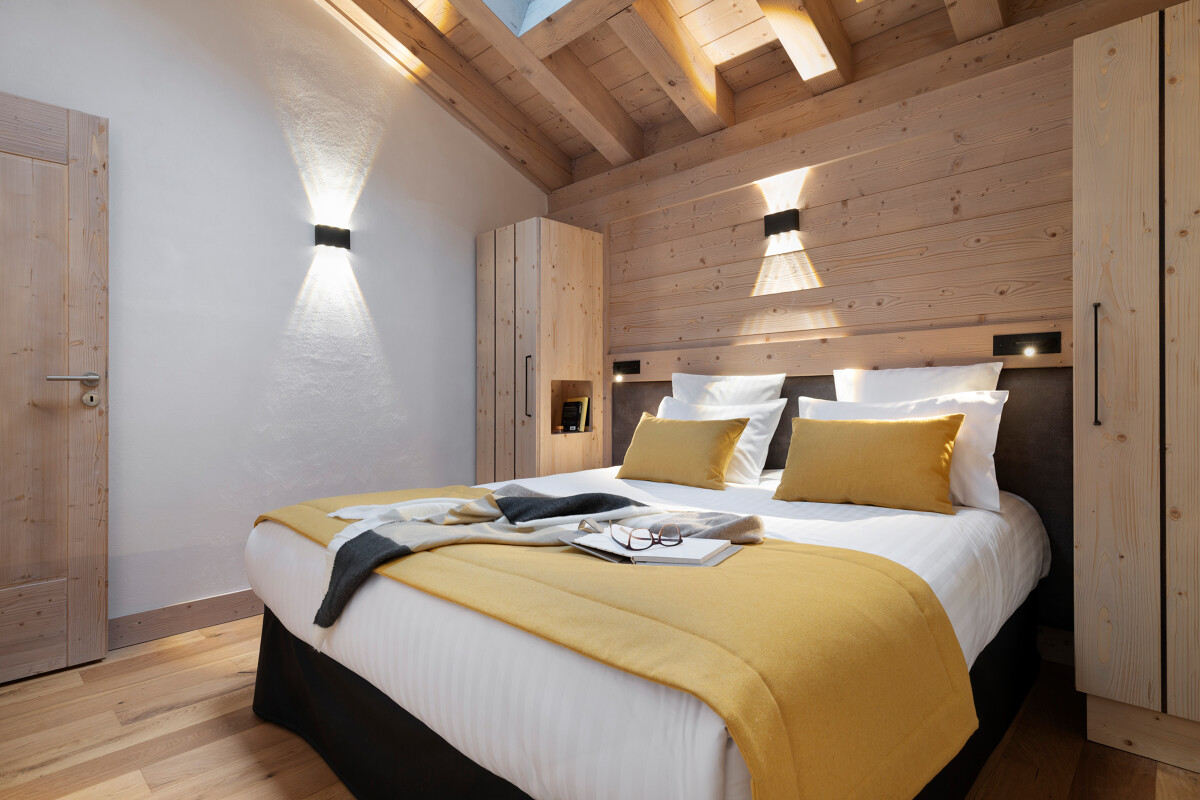 Apartment Capacity 6 Two Bedrooms