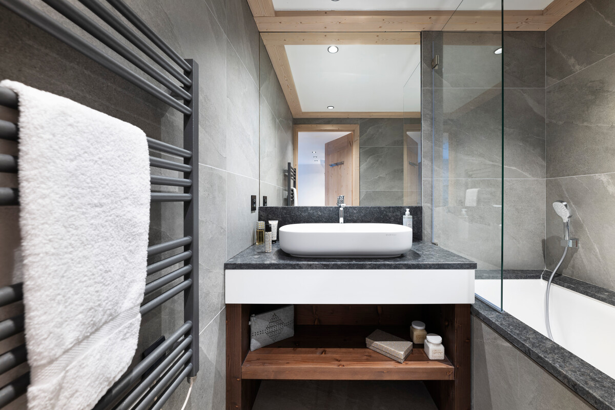 Apartment Capacity 4 One Bedroom