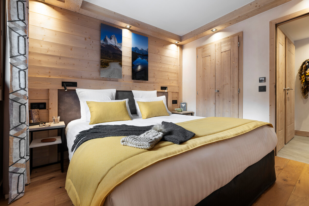 Apartment Capacity 4 One Bedroom