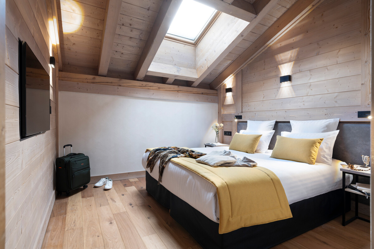 Apartment Capacity 8 Three Bedrooms