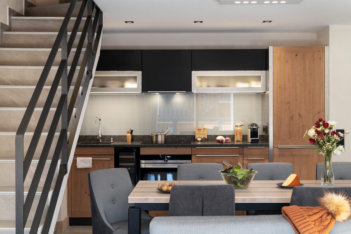 Apartment Four Bedrooms