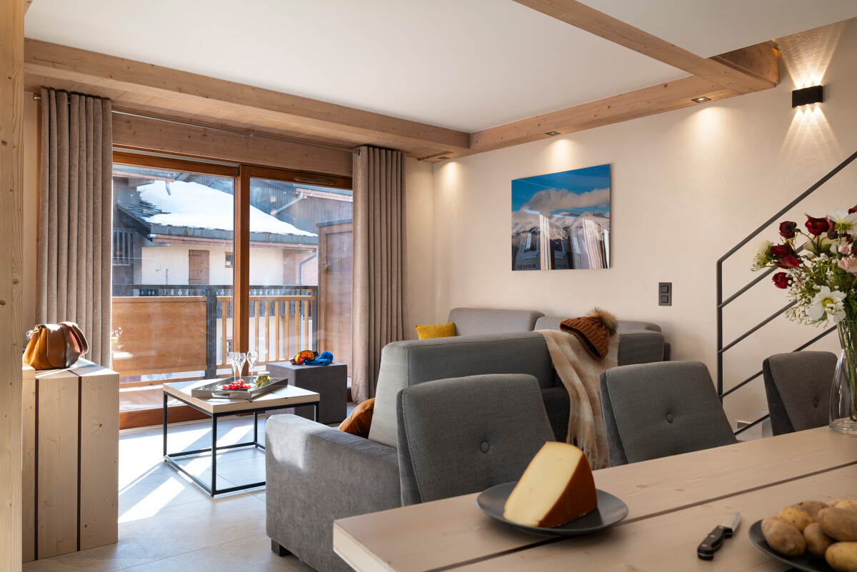 Apartment Four Bedrooms