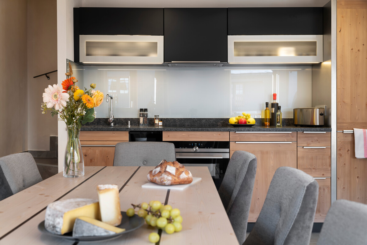 Apartment Capacity 8 Three Bedrooms