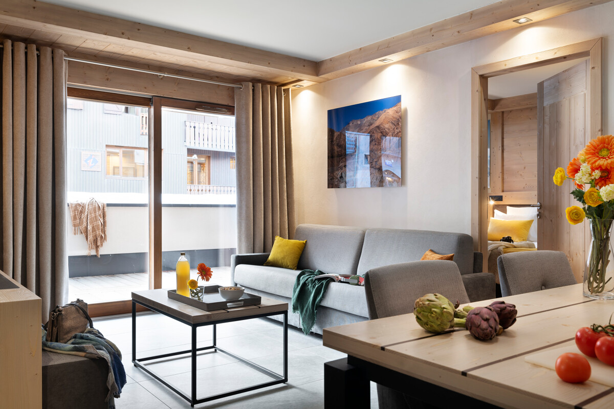 Apartment Capacity 6