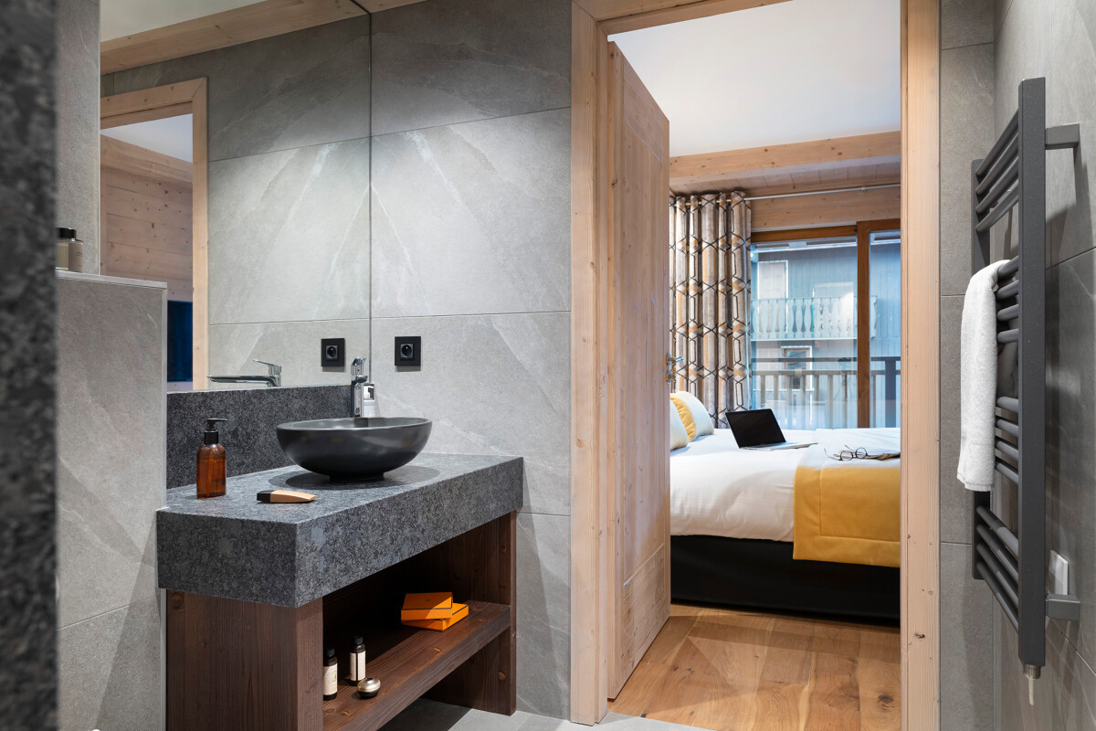 Apartment Four Bedrooms