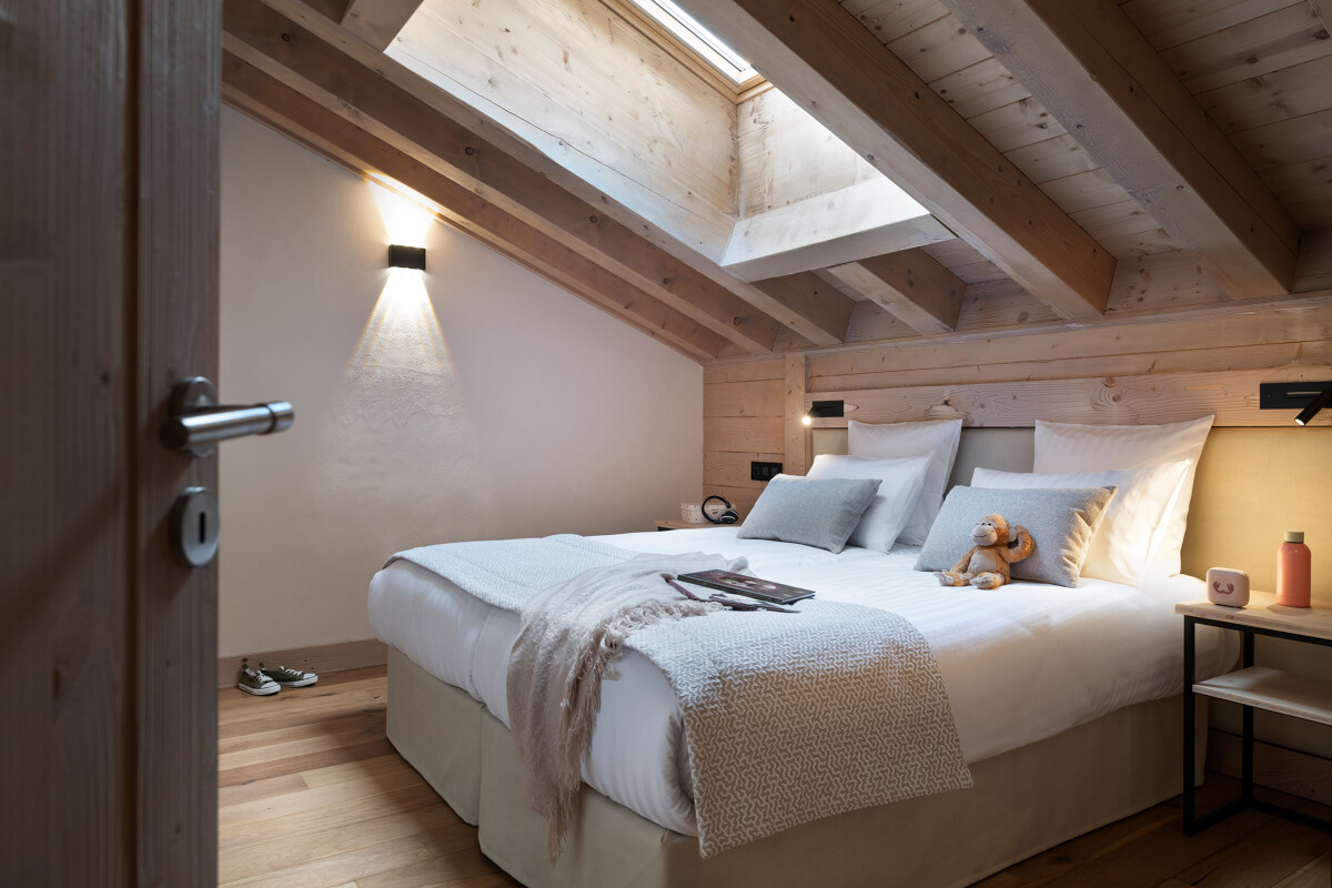 Apartment Four Bedrooms