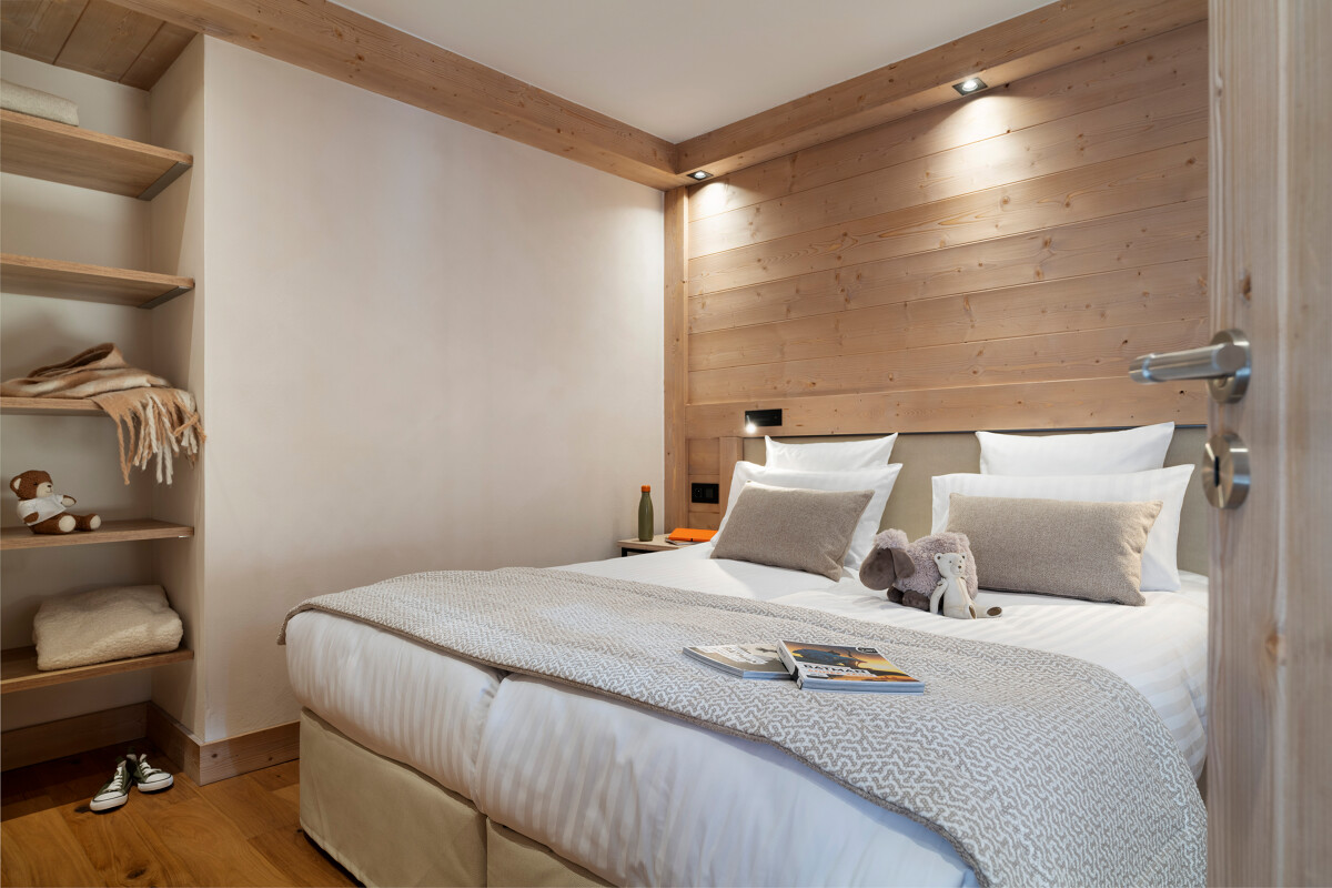 Apartment Capacity 6