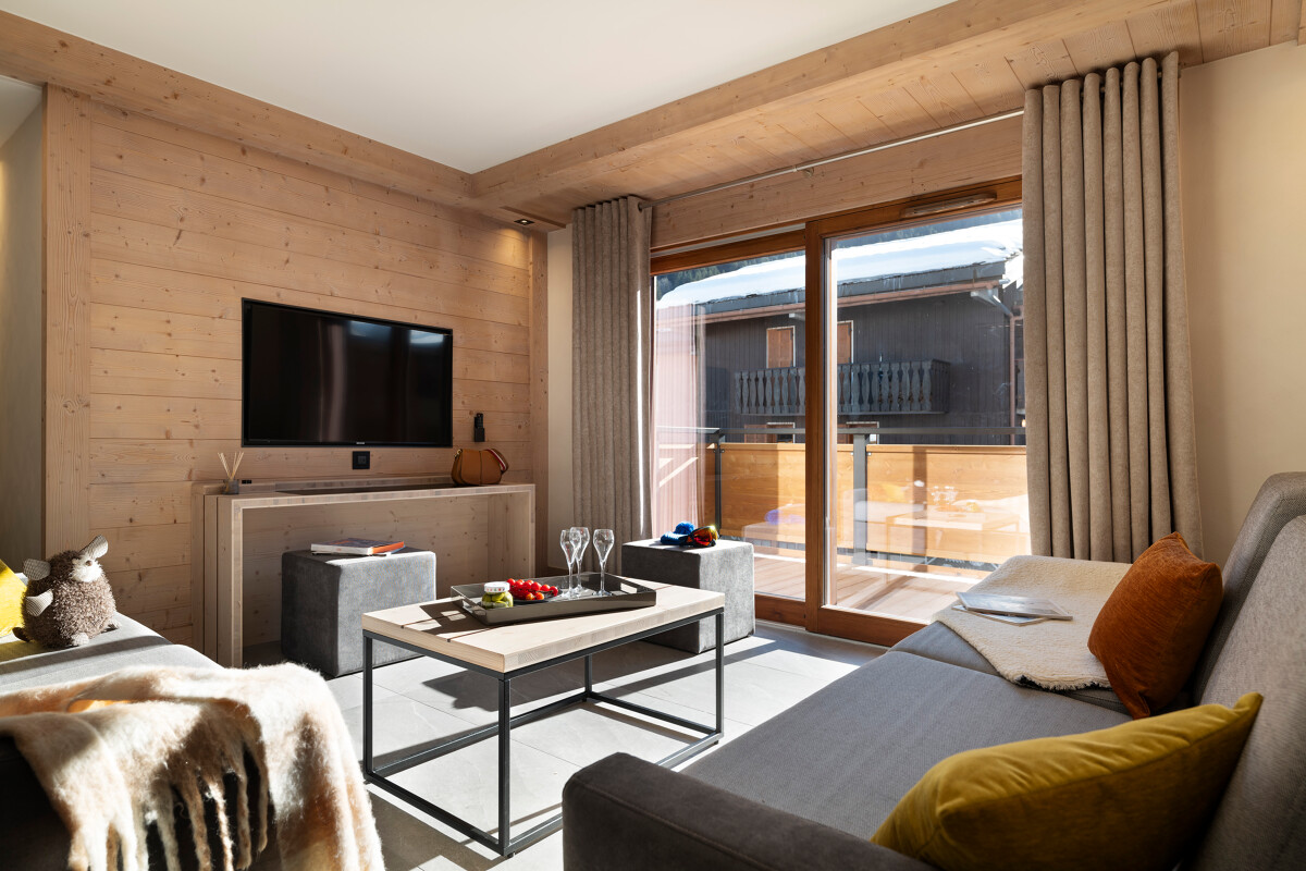 Apartment Four Bedrooms