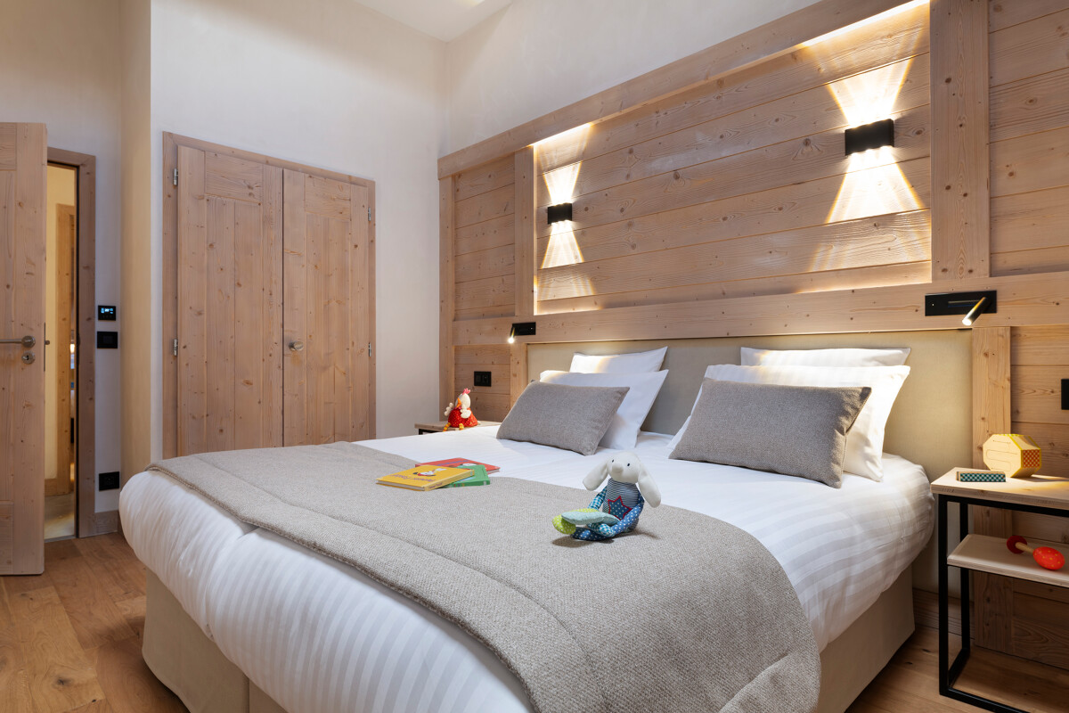 Apartment Four Bedrooms