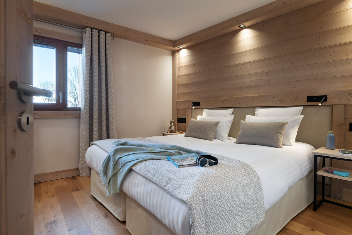 Apartment Capacity 6