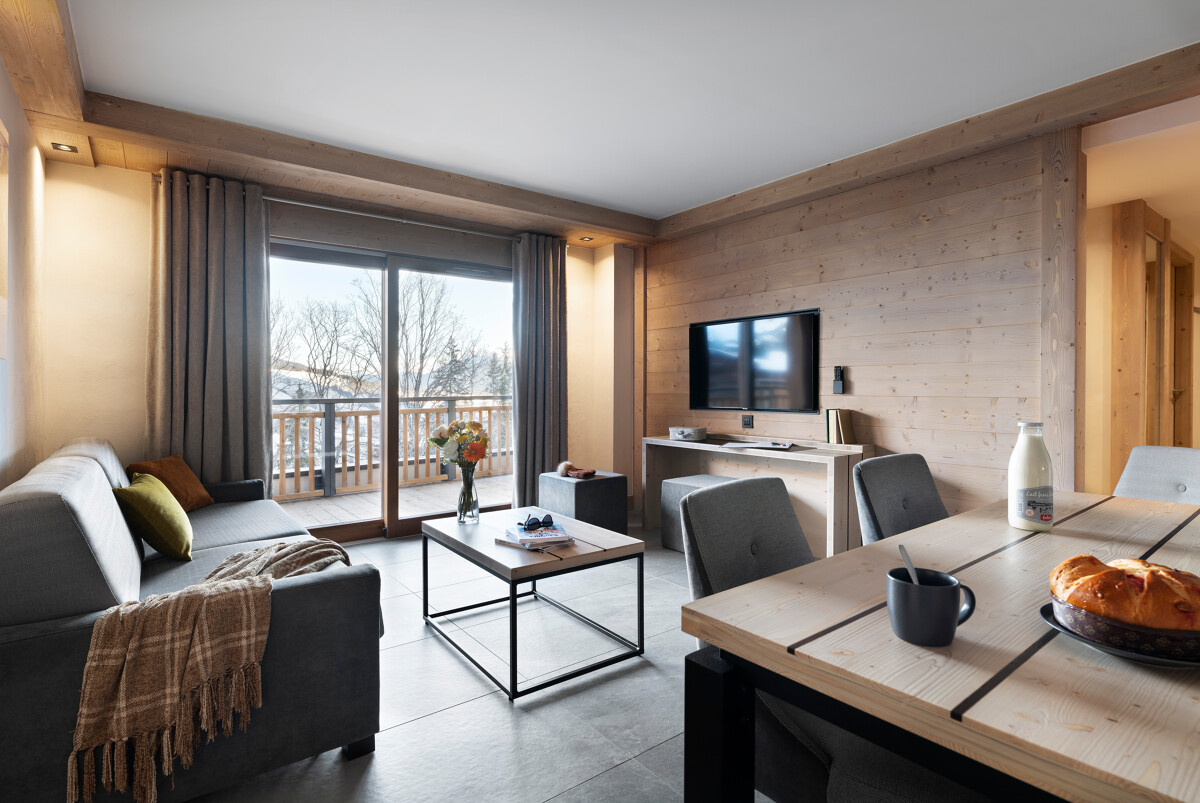 Apartment Capacity 6