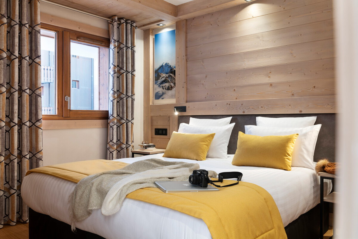 Apartment Capacity 6