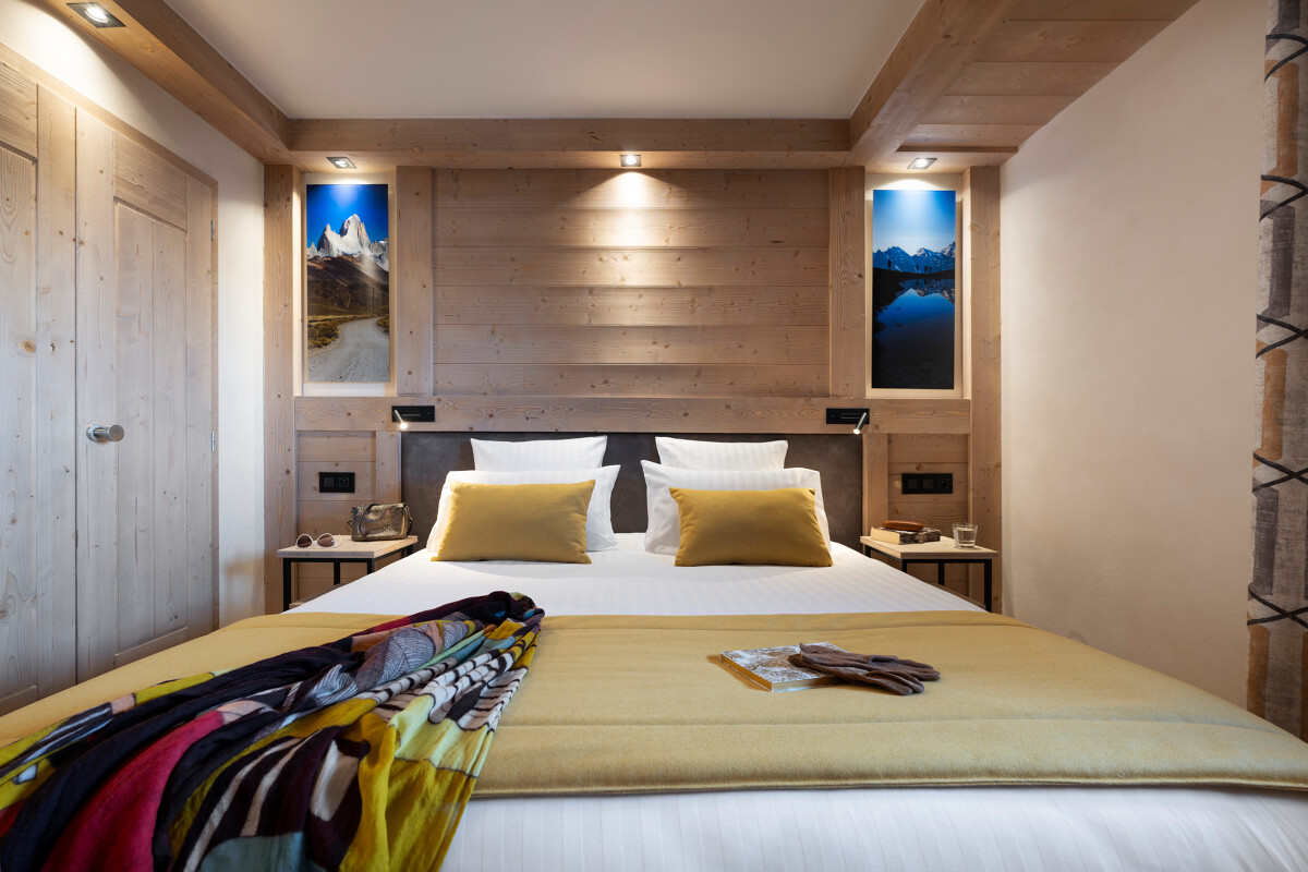 Apartment Capacity 6