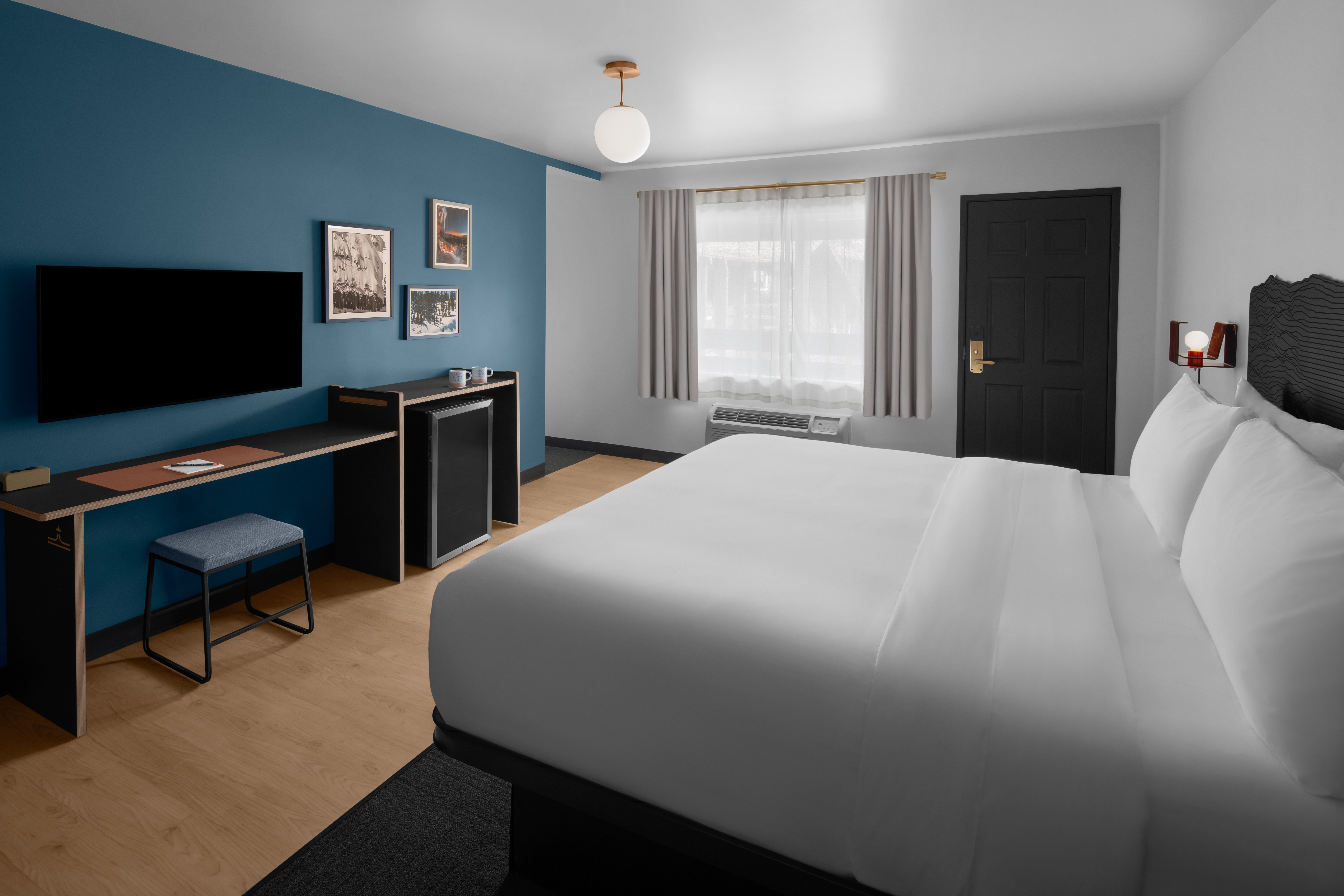 Family Room Bunk Bed