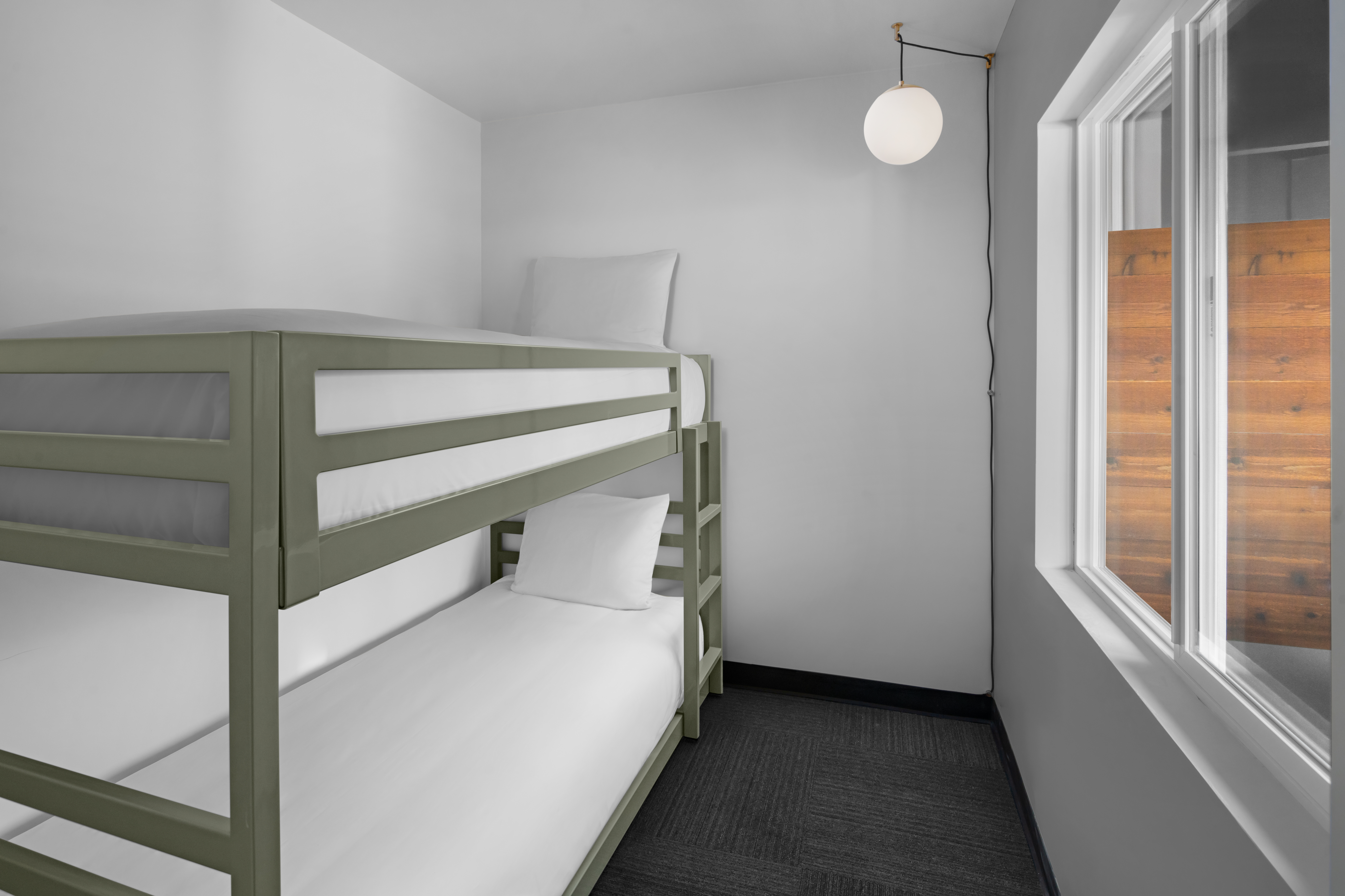 Family Room Bunk Bed