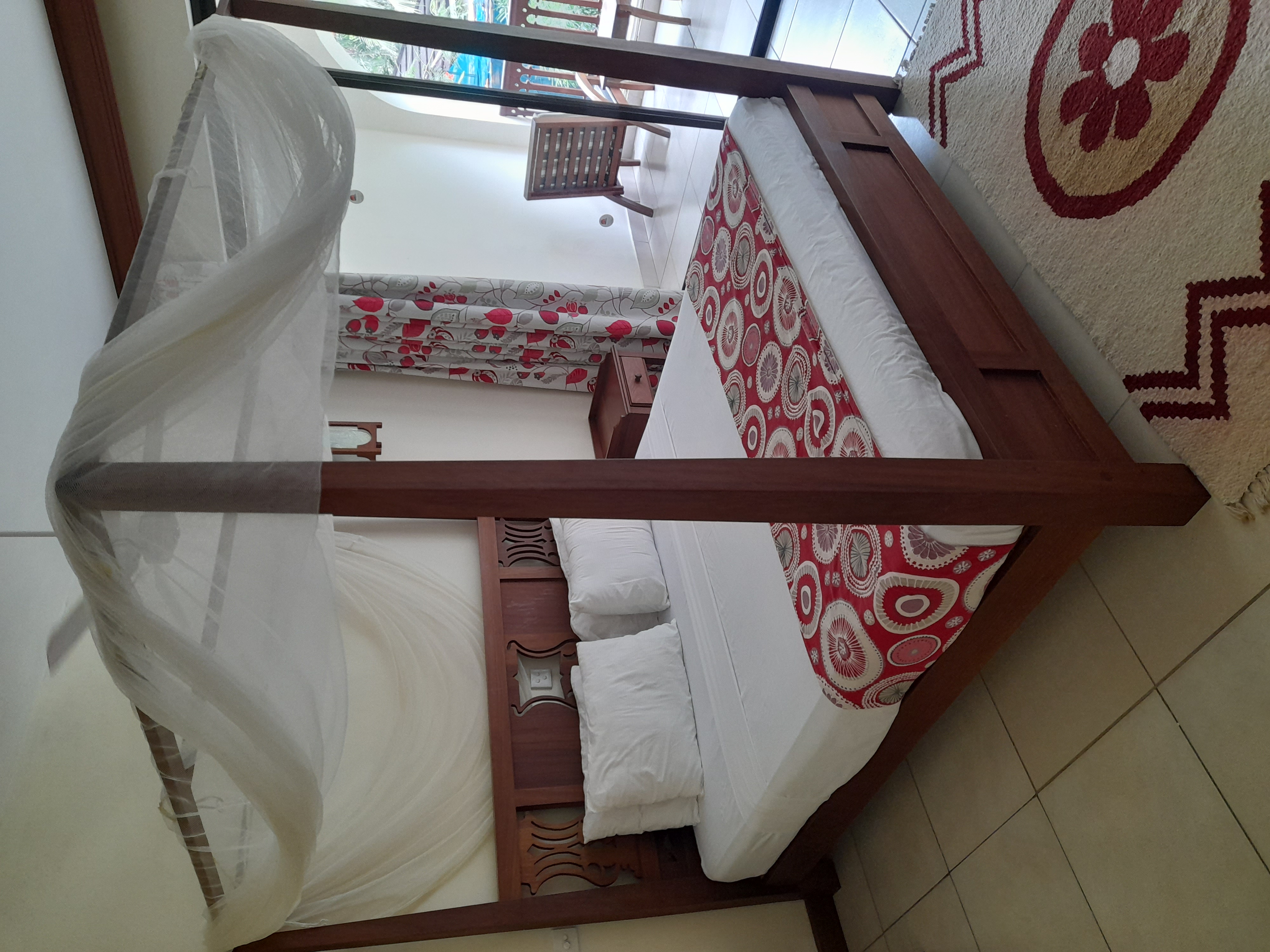 Double Single Superior with Balcony