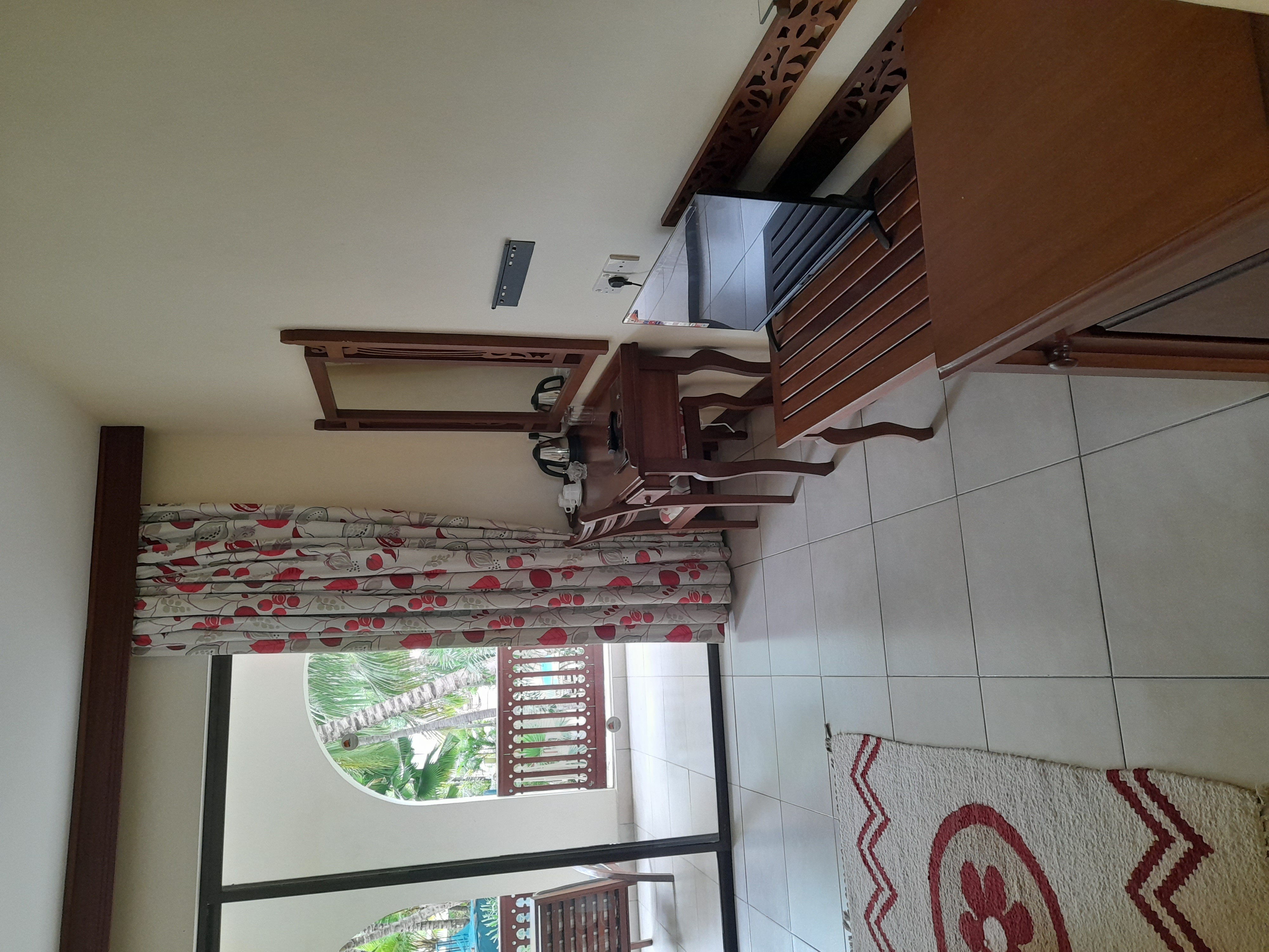 Double Single Superior with Balcony