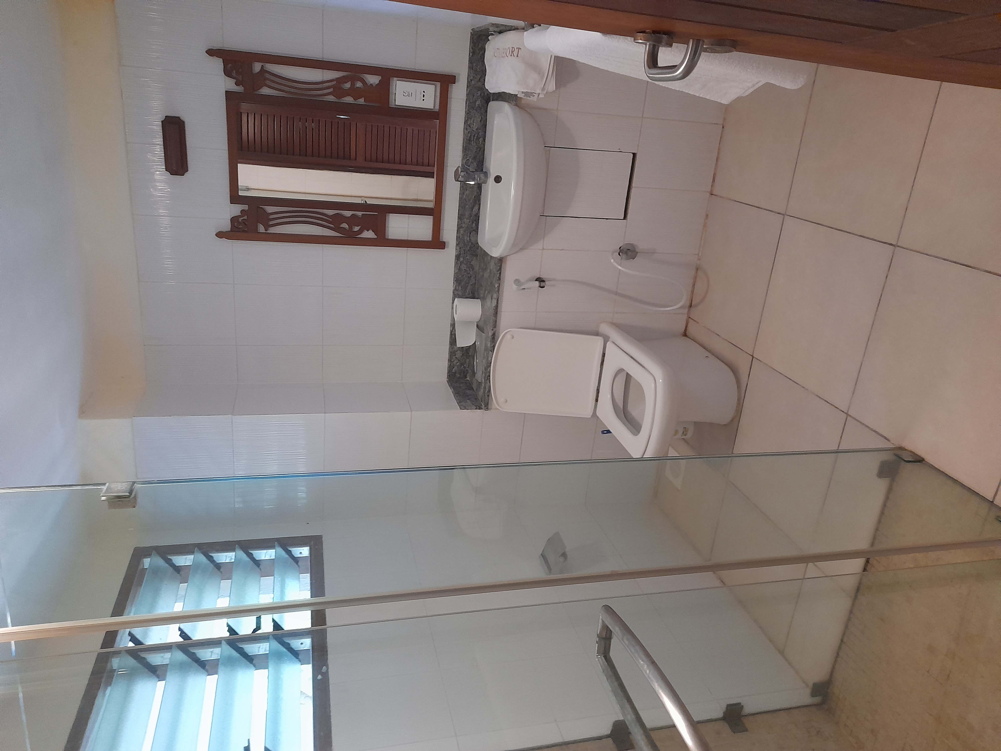 Double Single Superior with Balcony