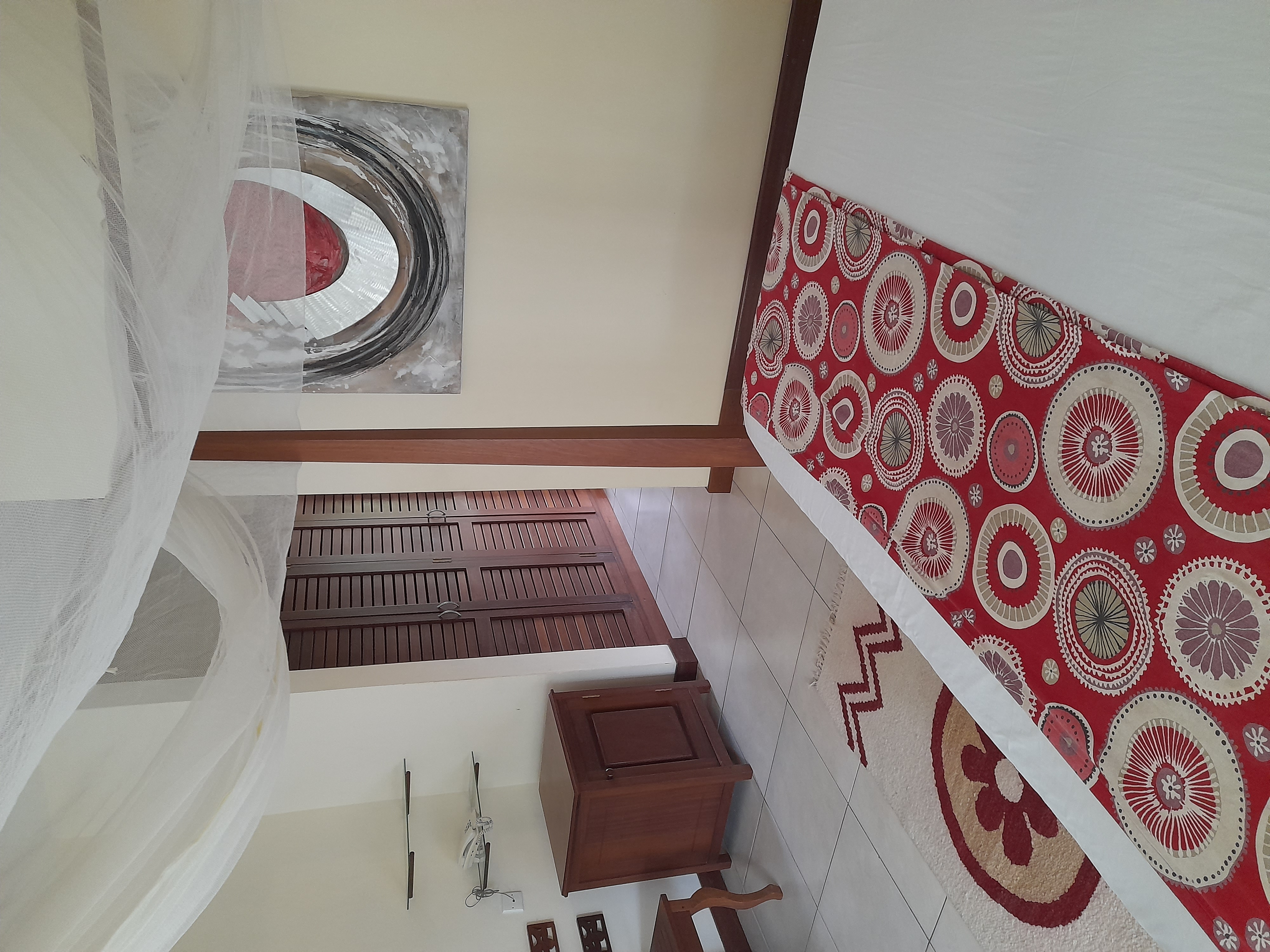 Double Superior with Balcony