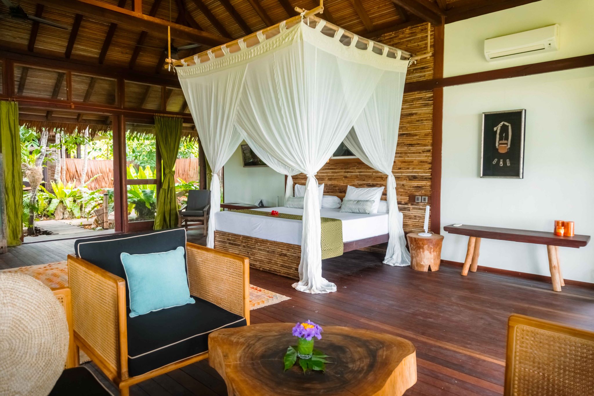 Villa Garden View One Bedroom