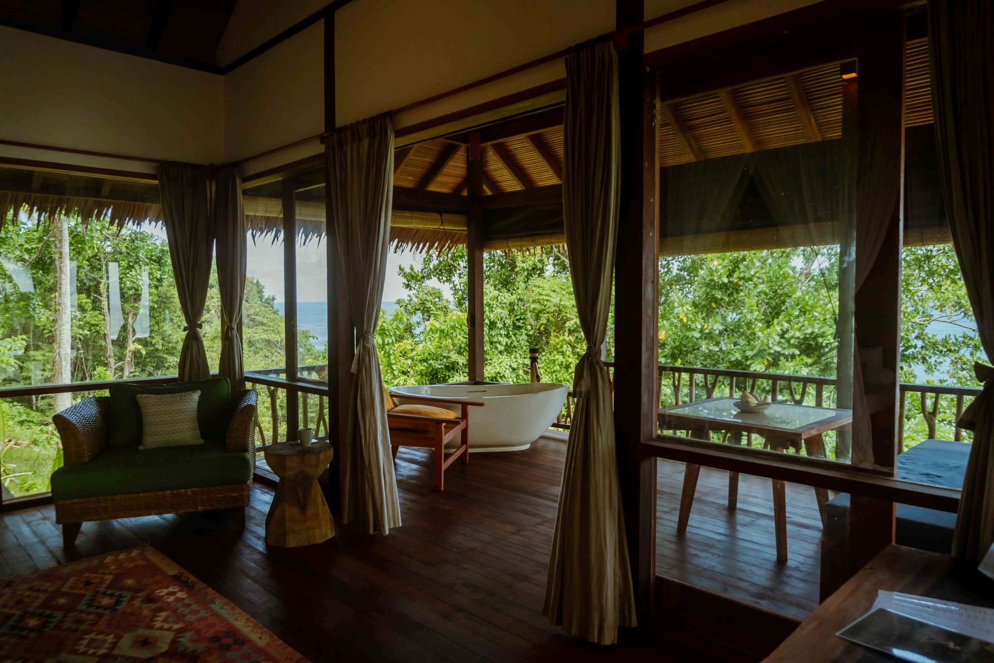 Villa Sea View One Bedroom