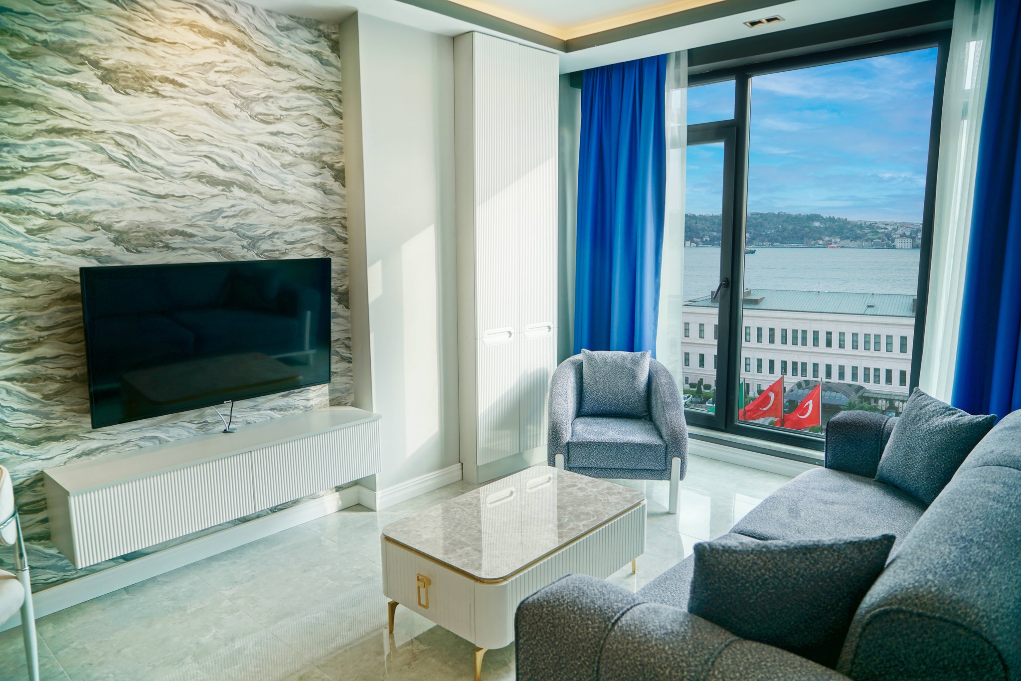 Suite Deluxe Sea View
