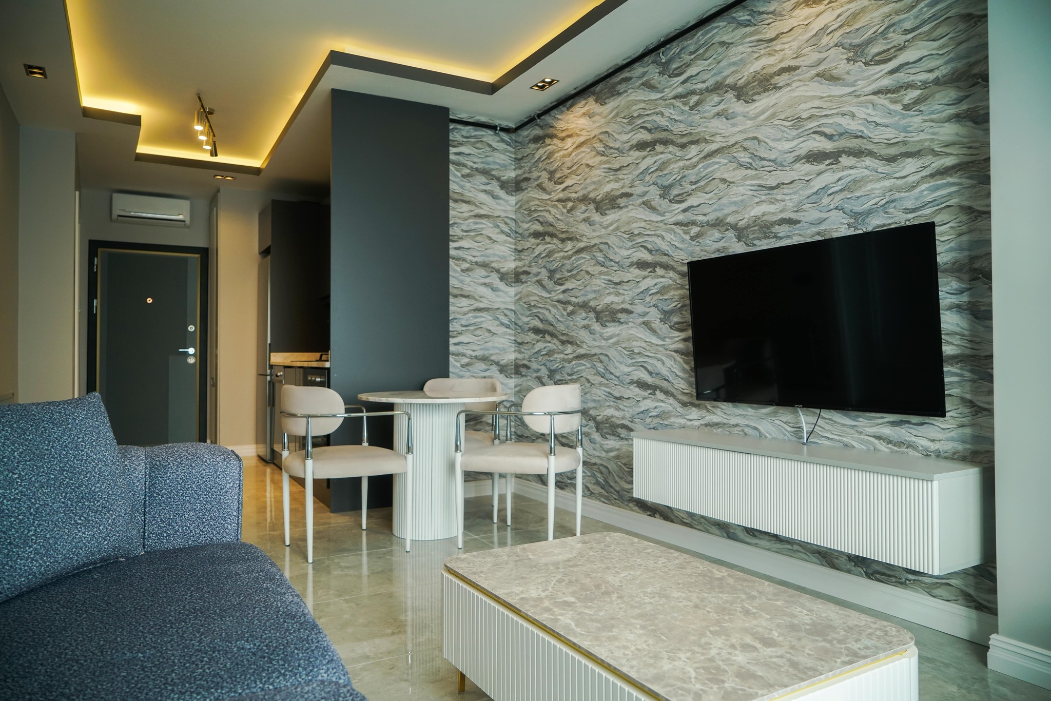 Suite Deluxe Sea View