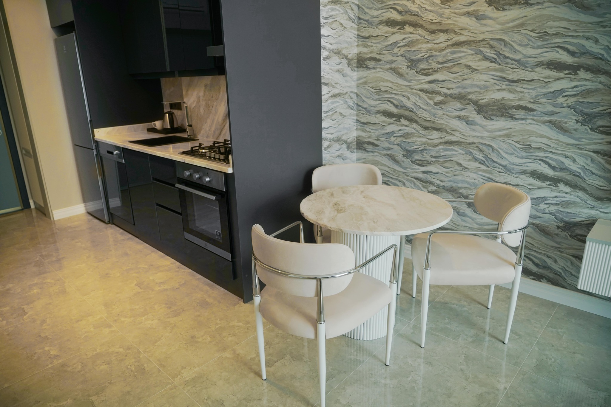 Suite Deluxe Sea View