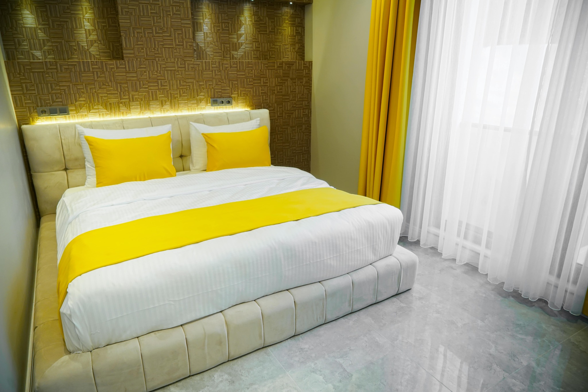 Suite Partial Sea View