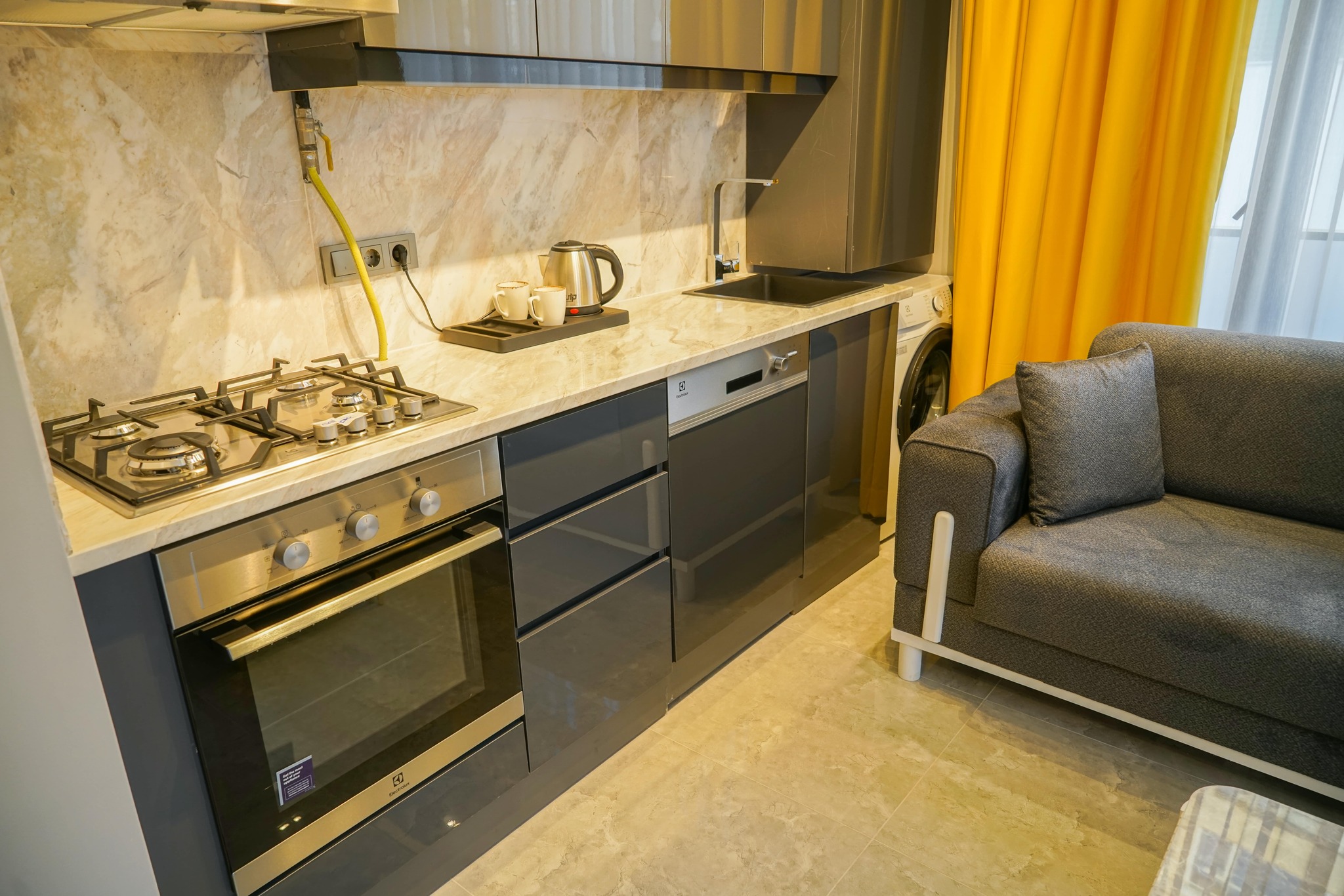 Suite Partial Sea View