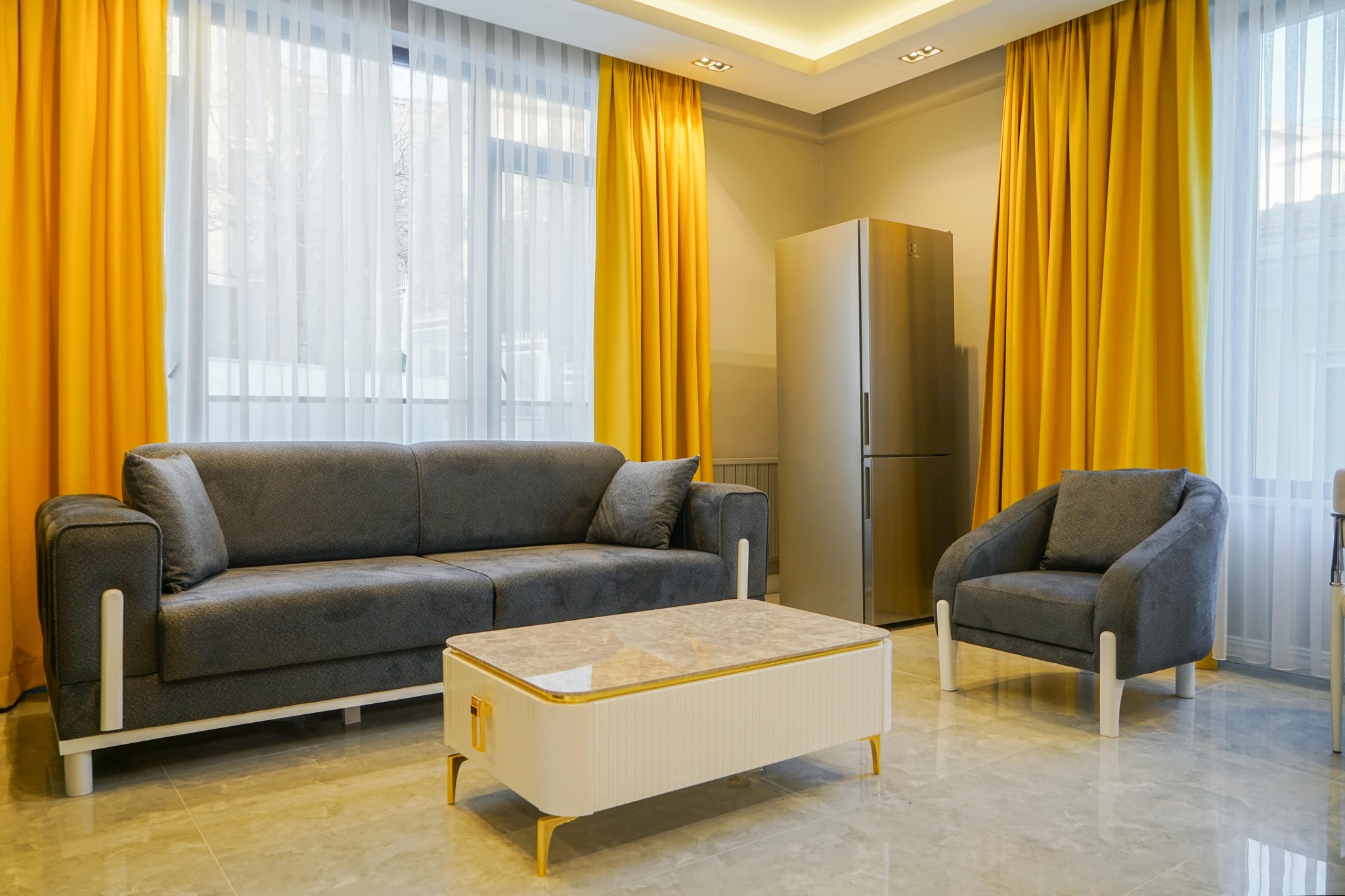 Suite Partial Sea View