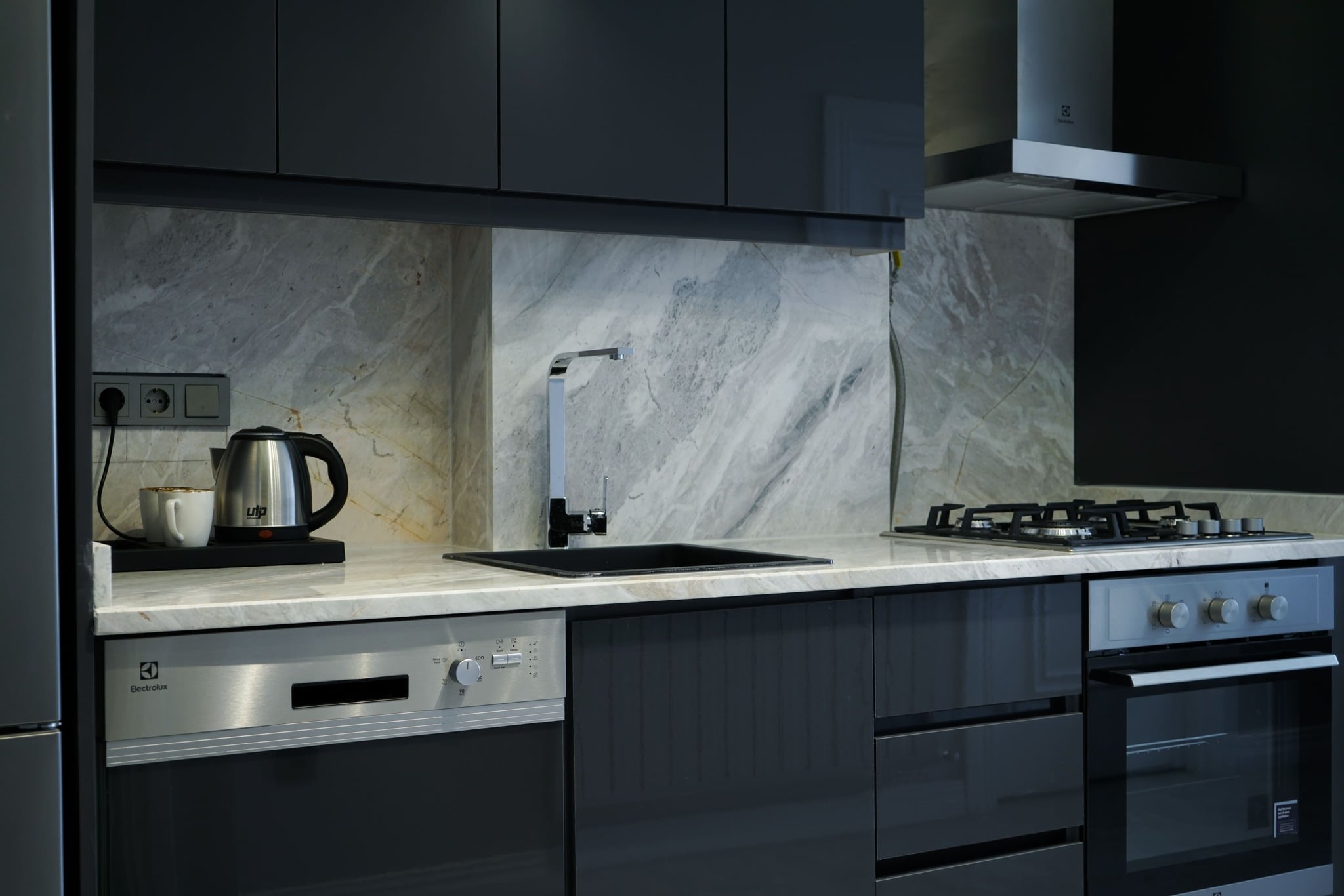 Suite Deluxe Sea View