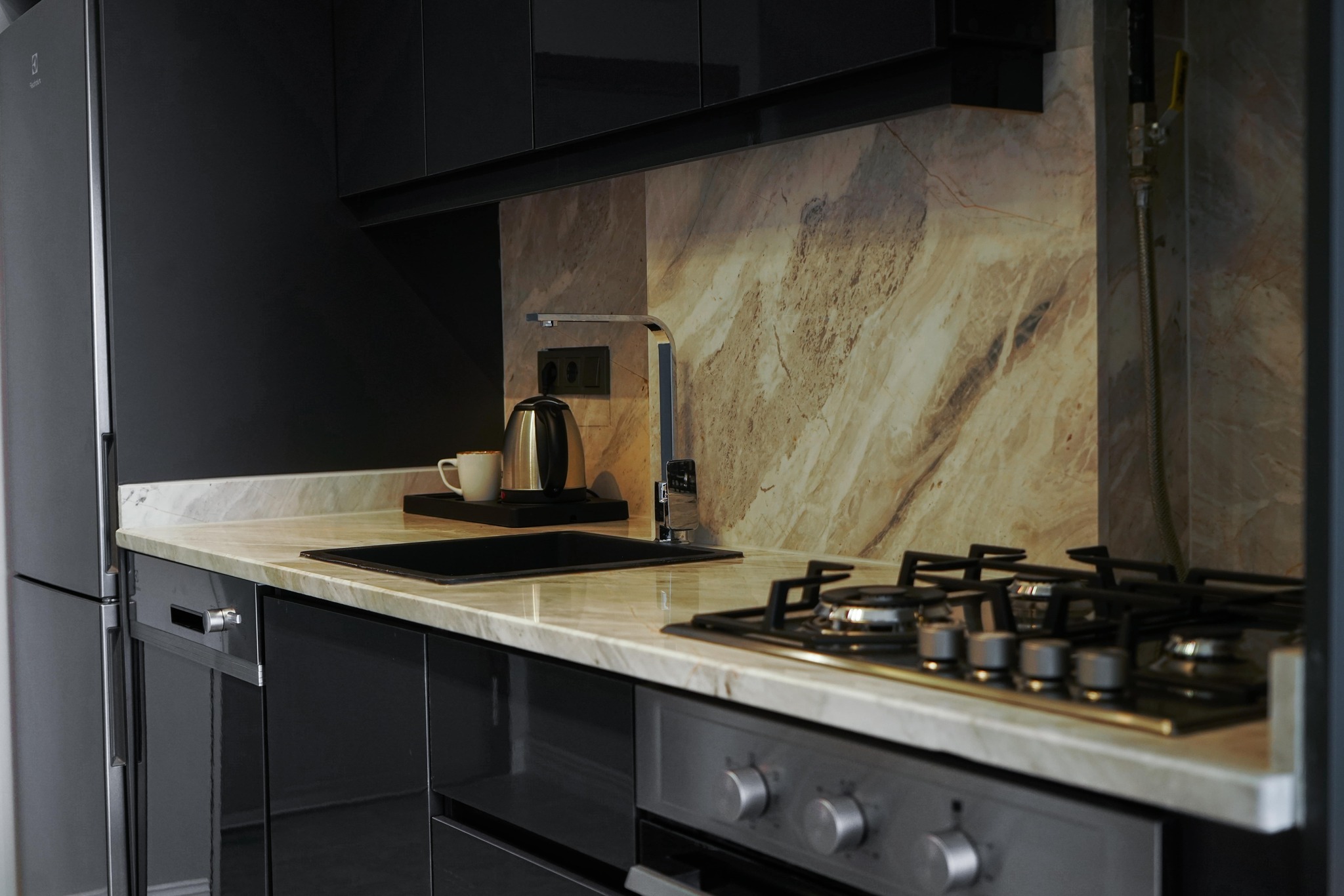 Suite Deluxe Sea View