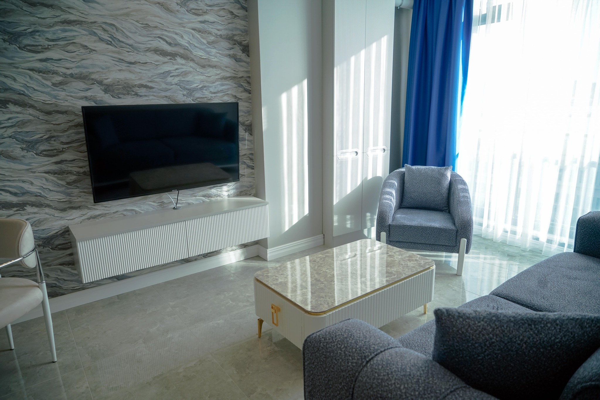 Suite Deluxe Sea View