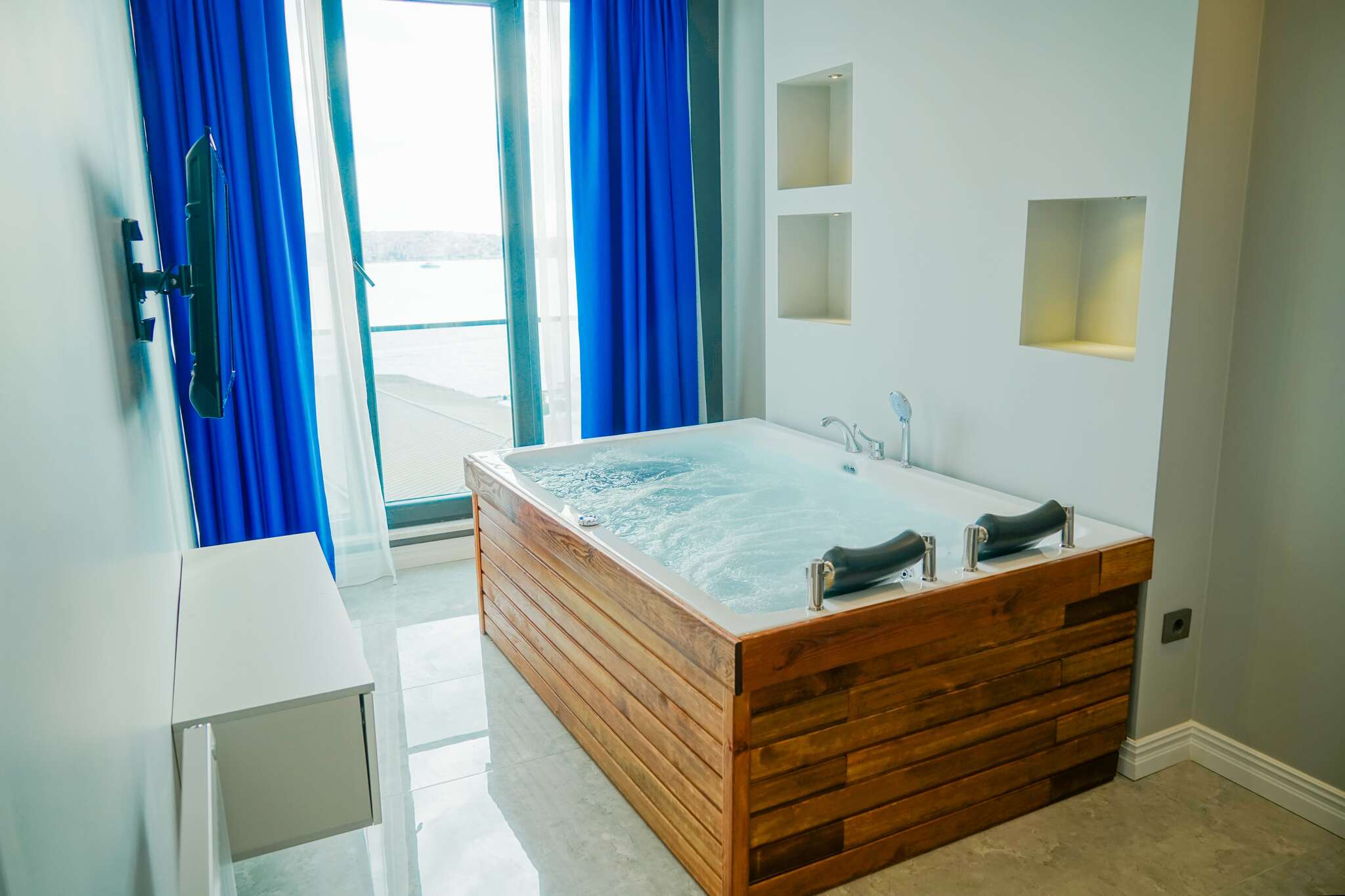 Suite Deluxe Sea View