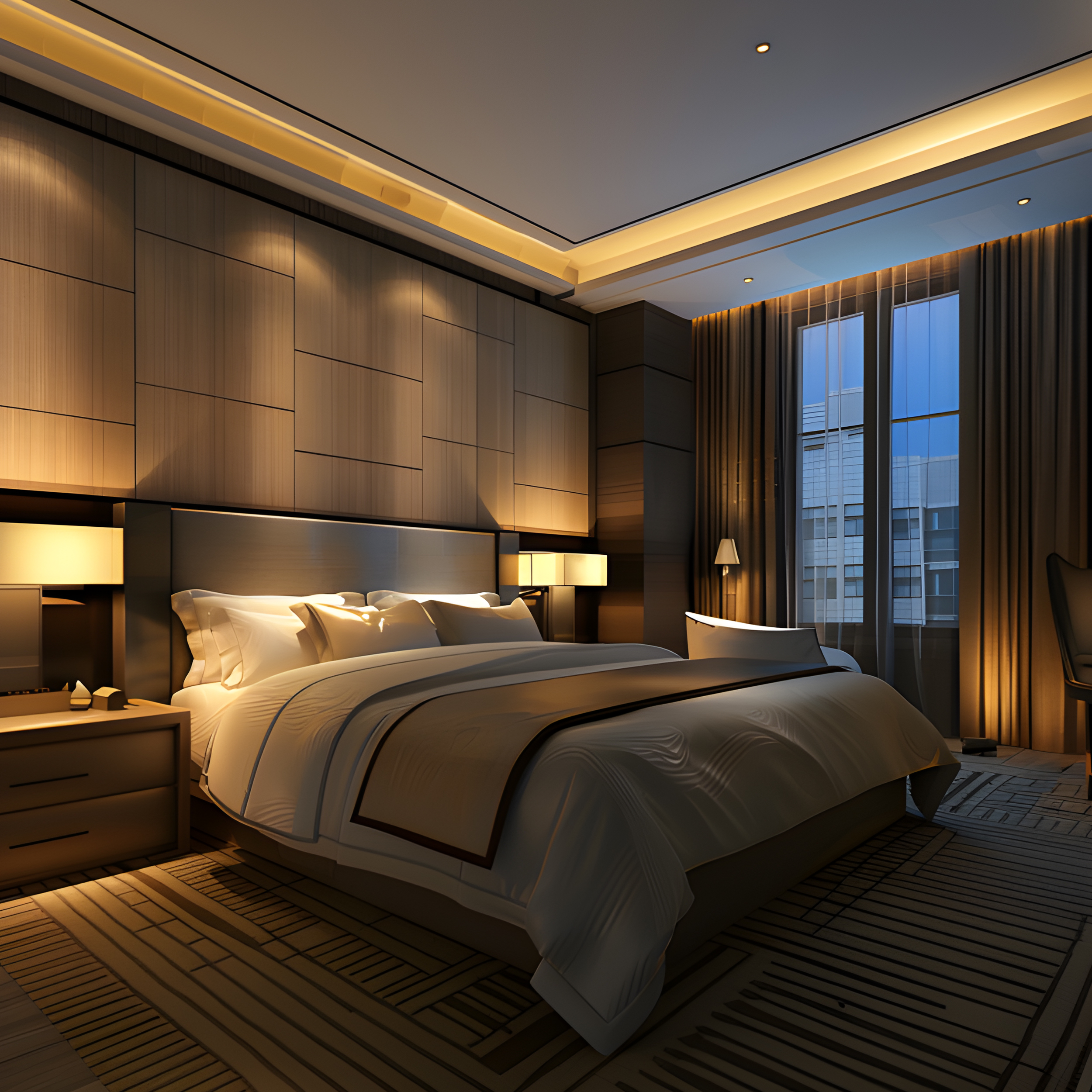 Double or Twin Superior