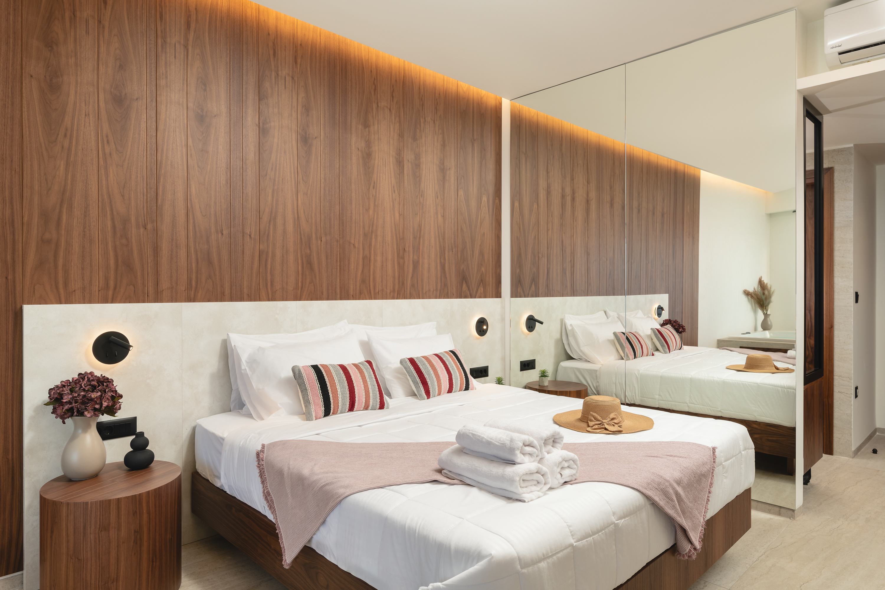 Junior Suite with Balcony