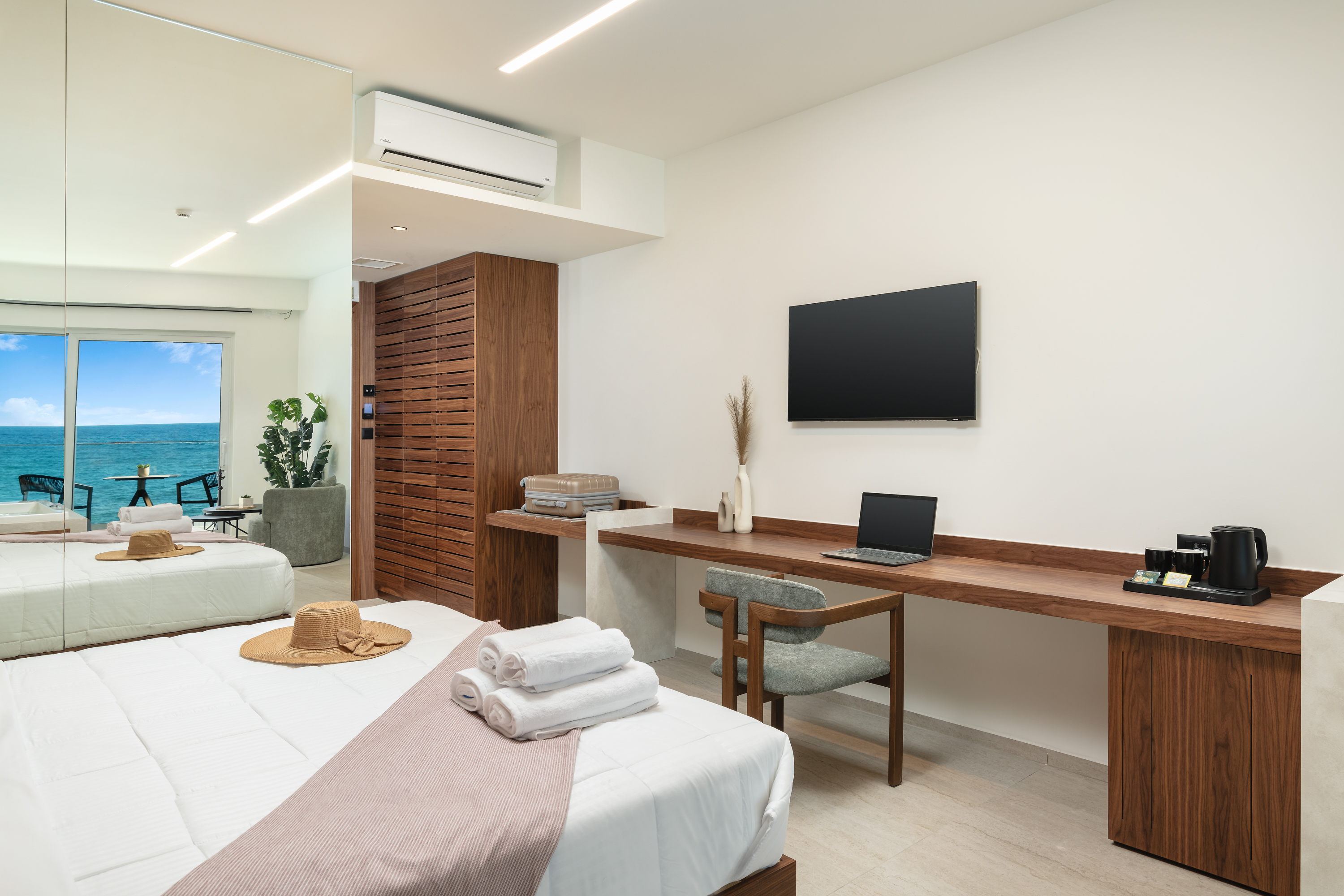 Junior Suite with Balcony