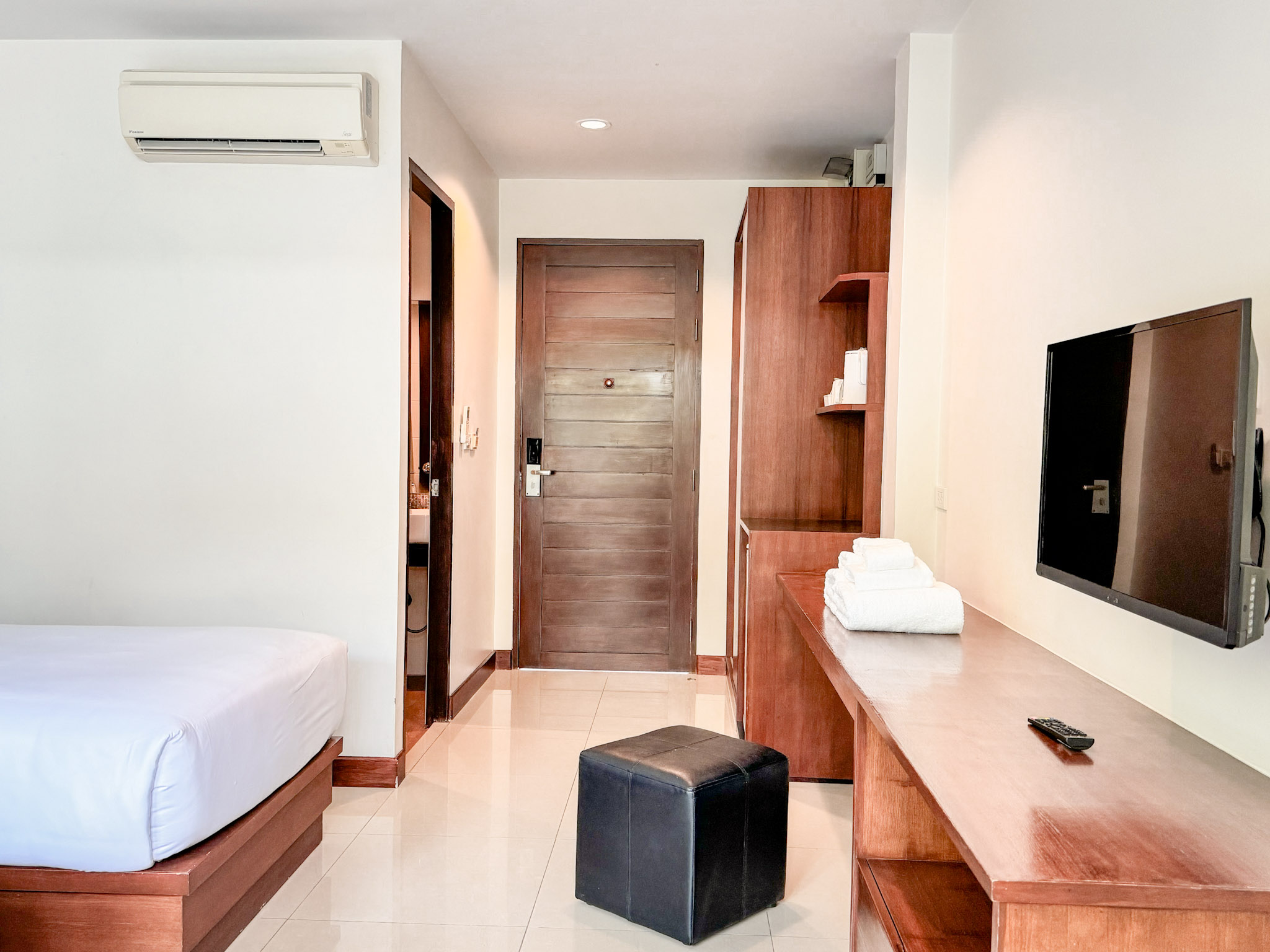 Double or Twin Pool View