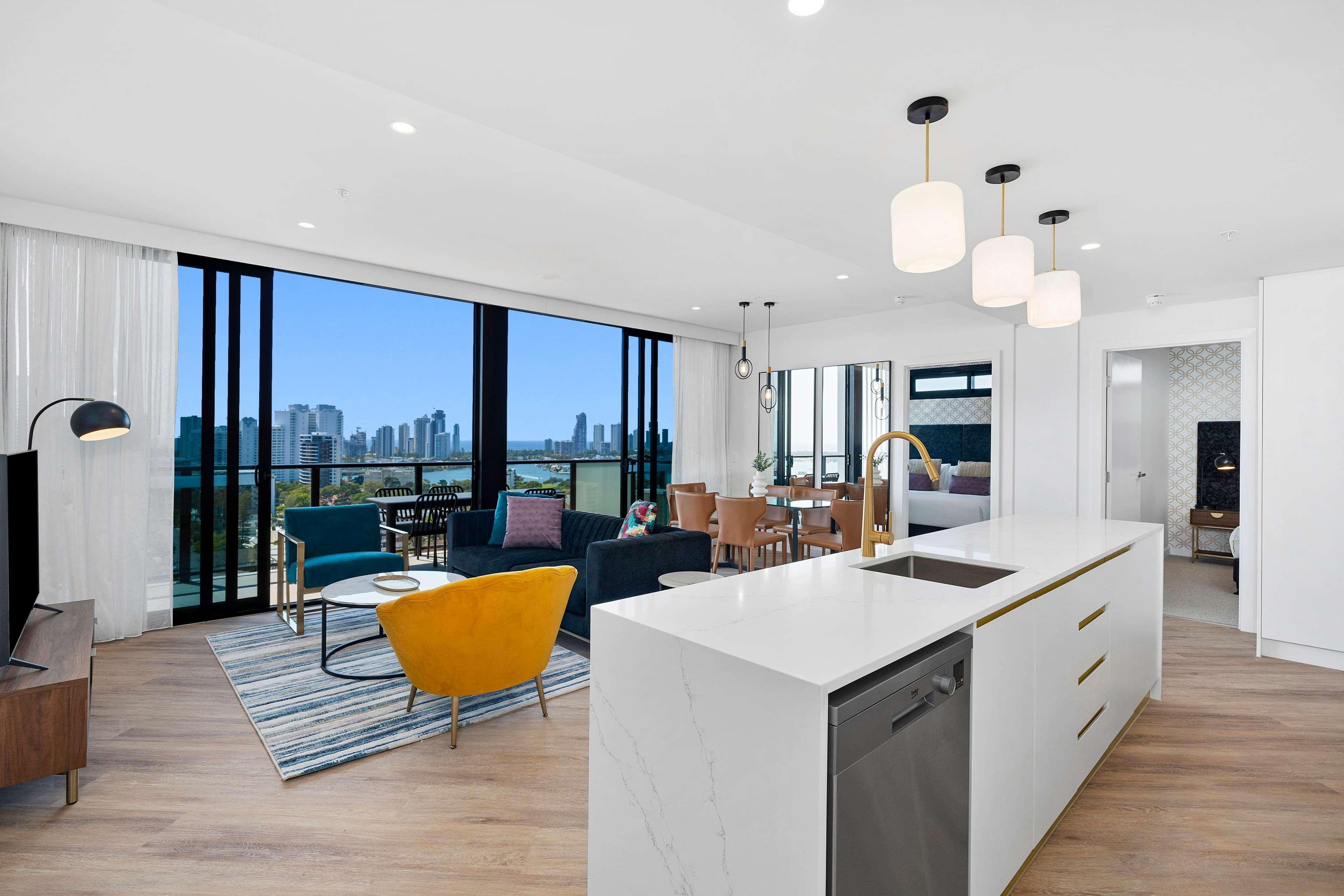 Apartment Three Bedrooms