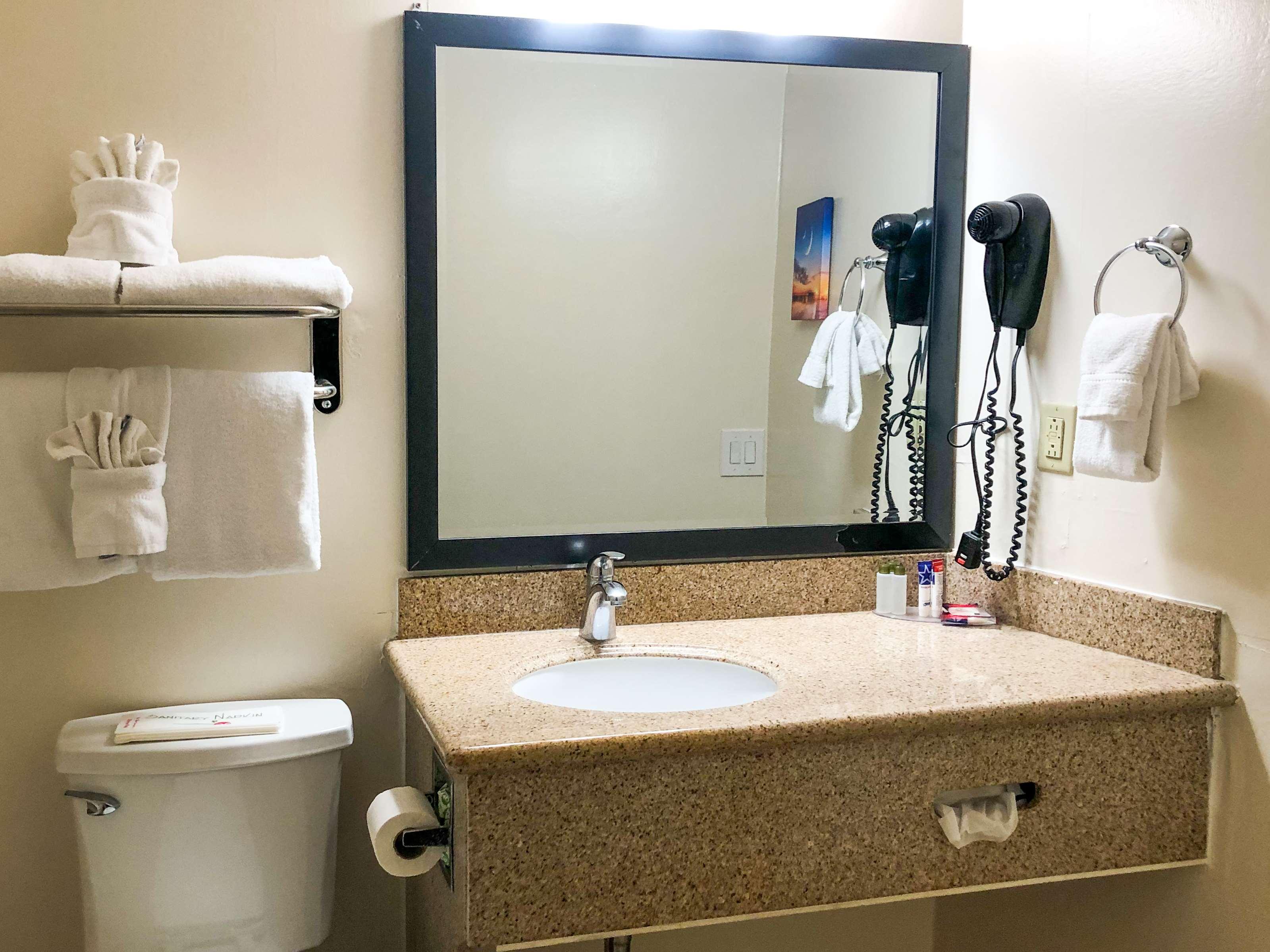 Double Accessible-two Queen Beds