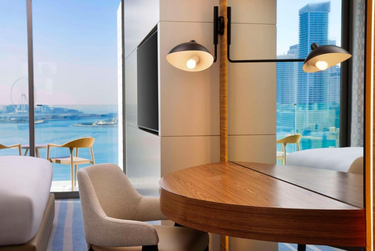 Double Deluxe Sea View