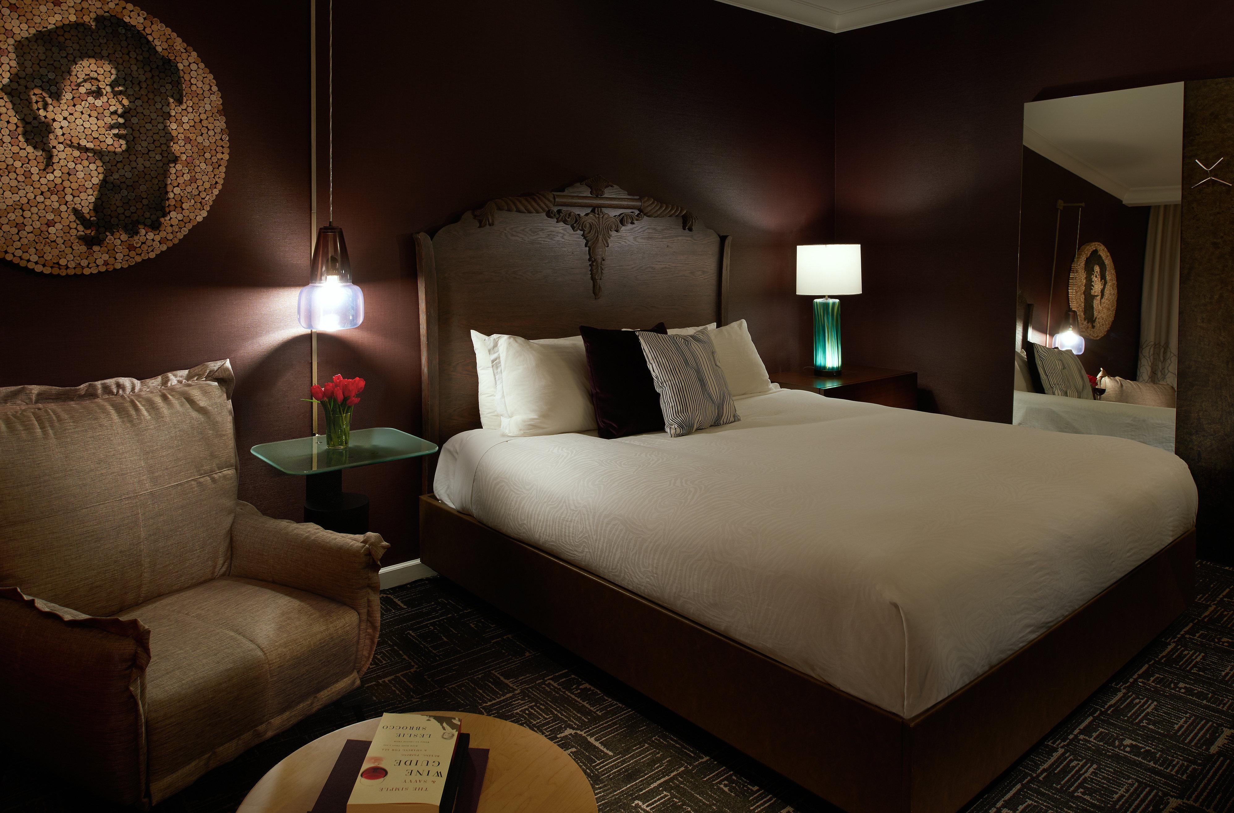 Double Premium King Bed