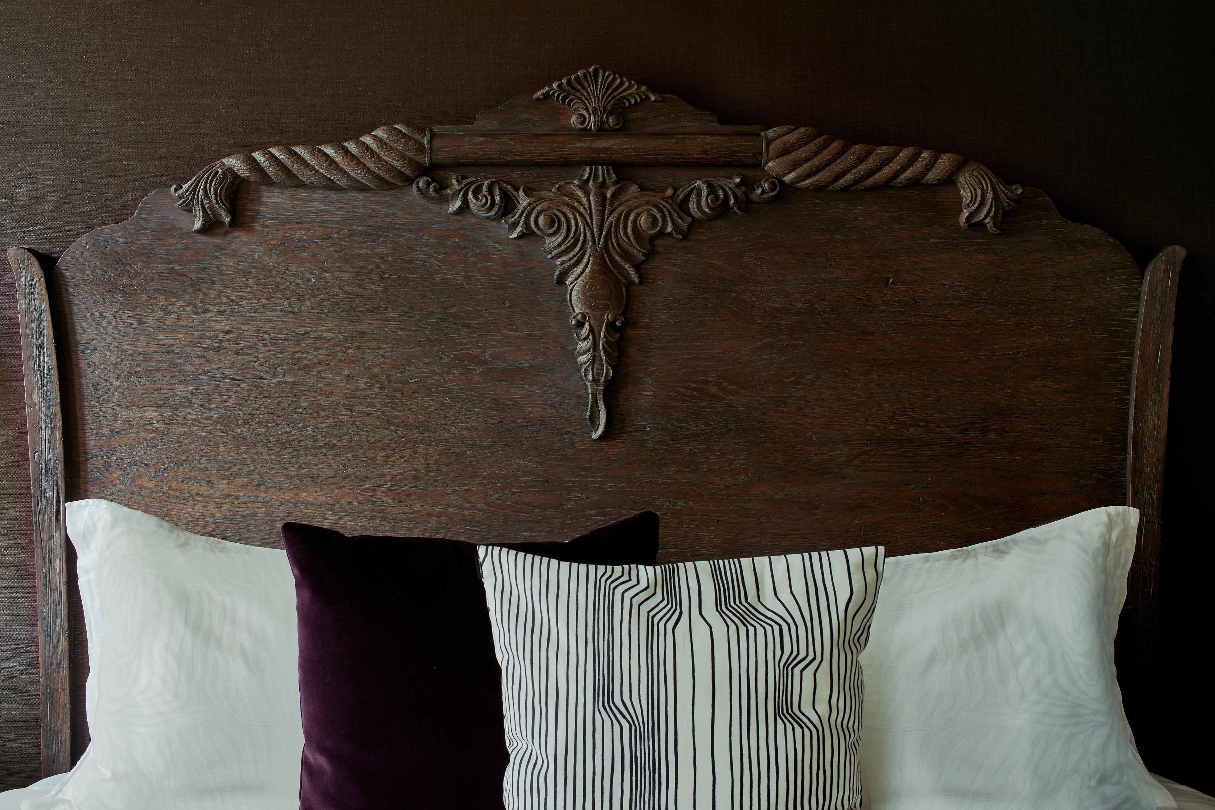 Double King Size Bed