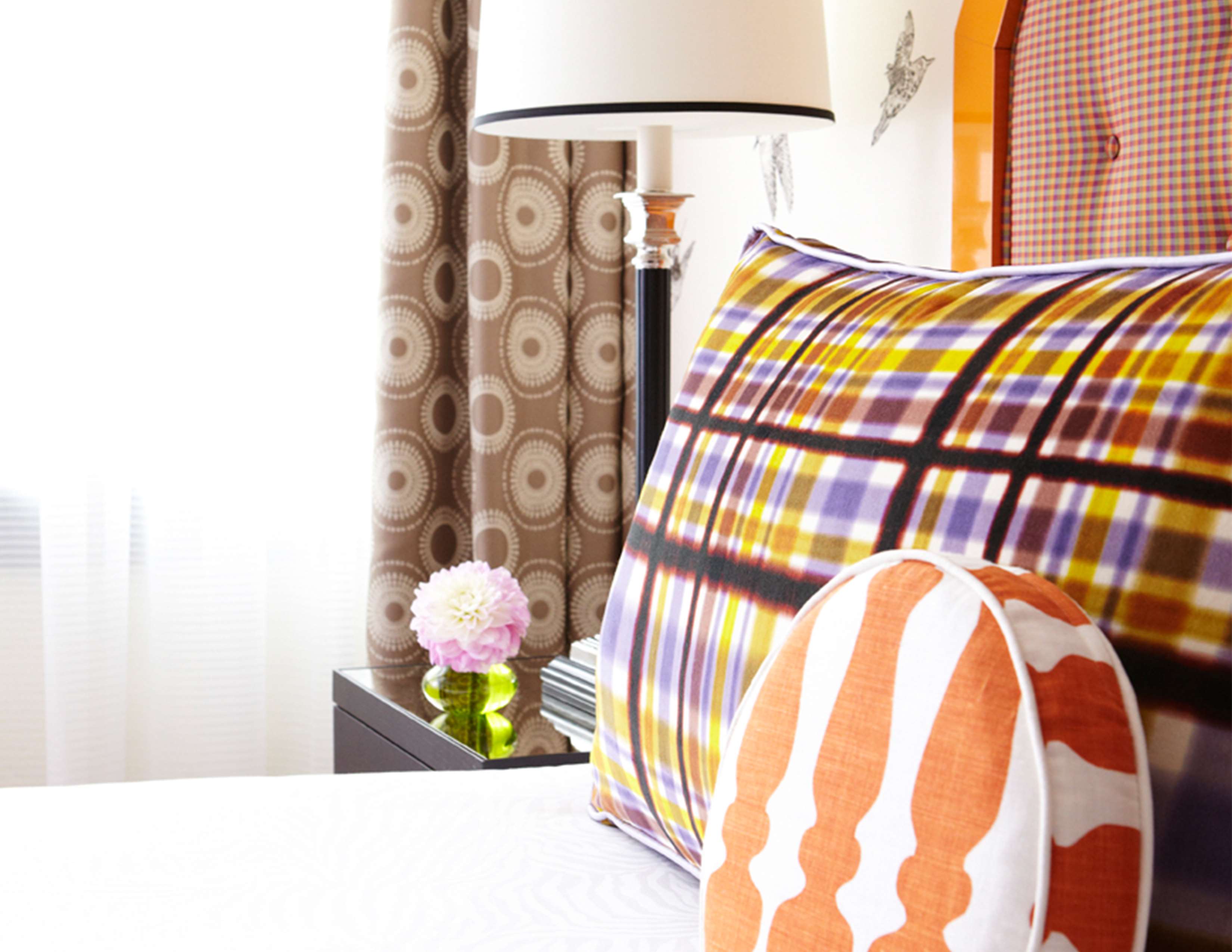 Double Deluxe King Bed