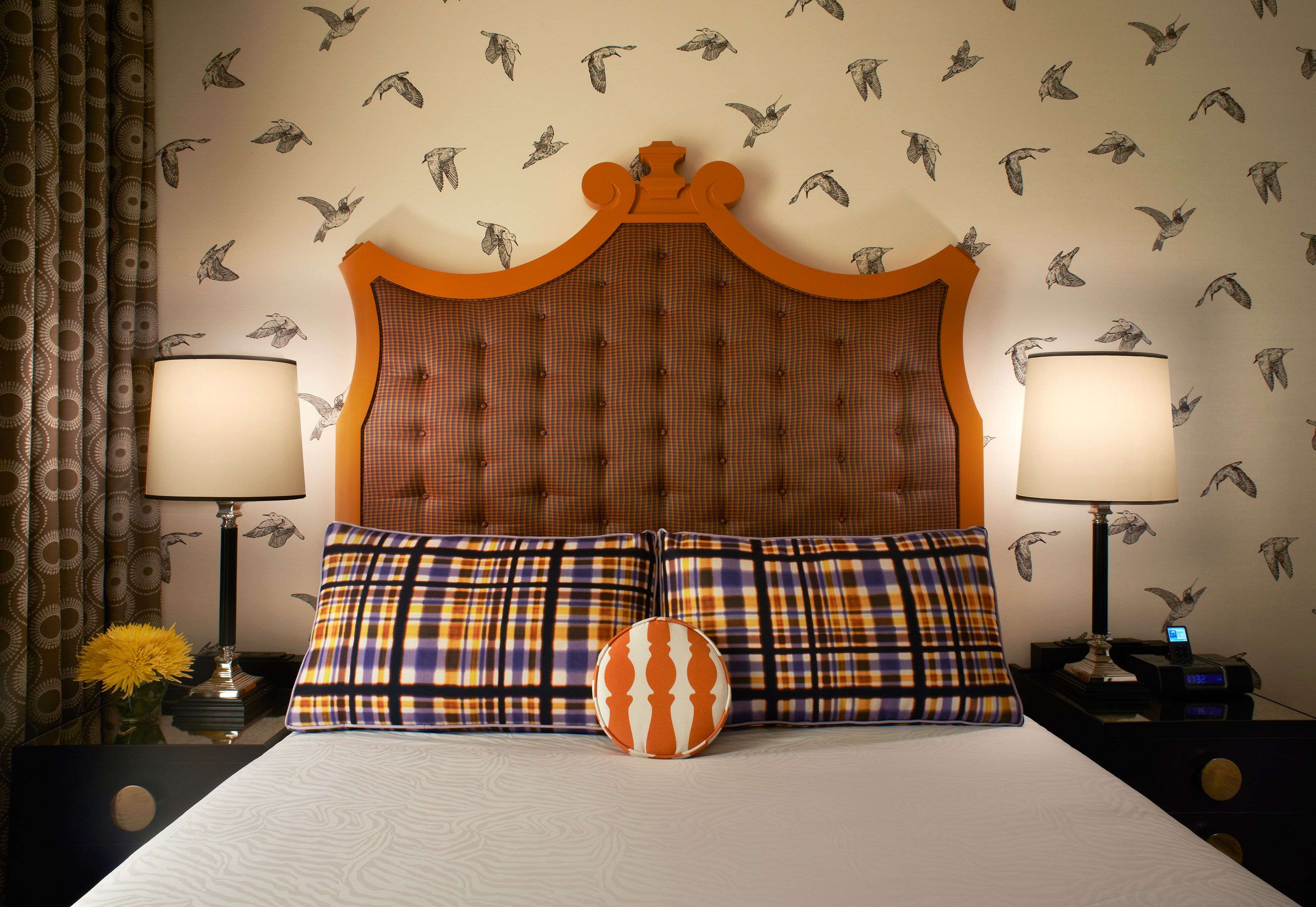 Double Deluxe King Bed