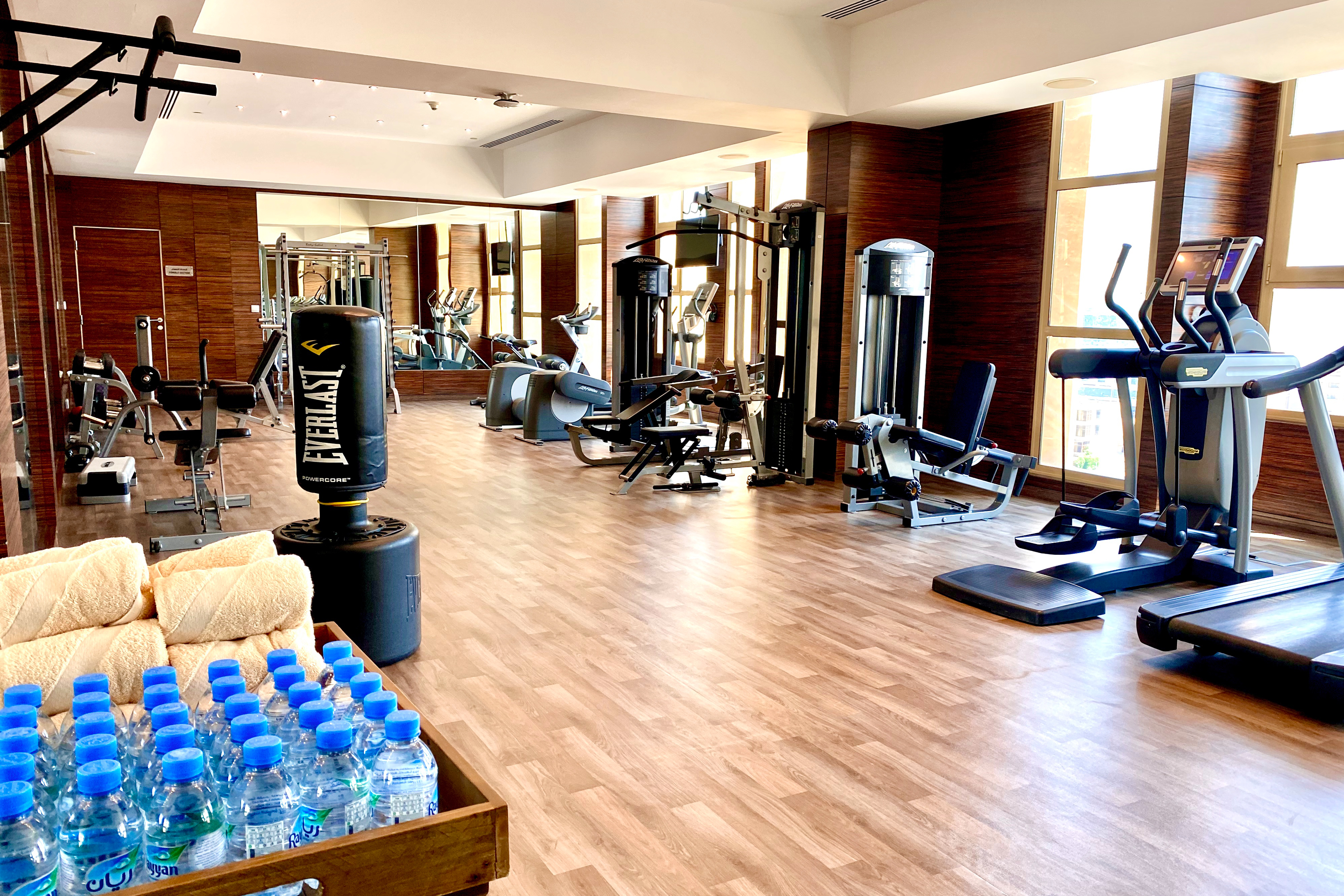 Sports and Entertainment