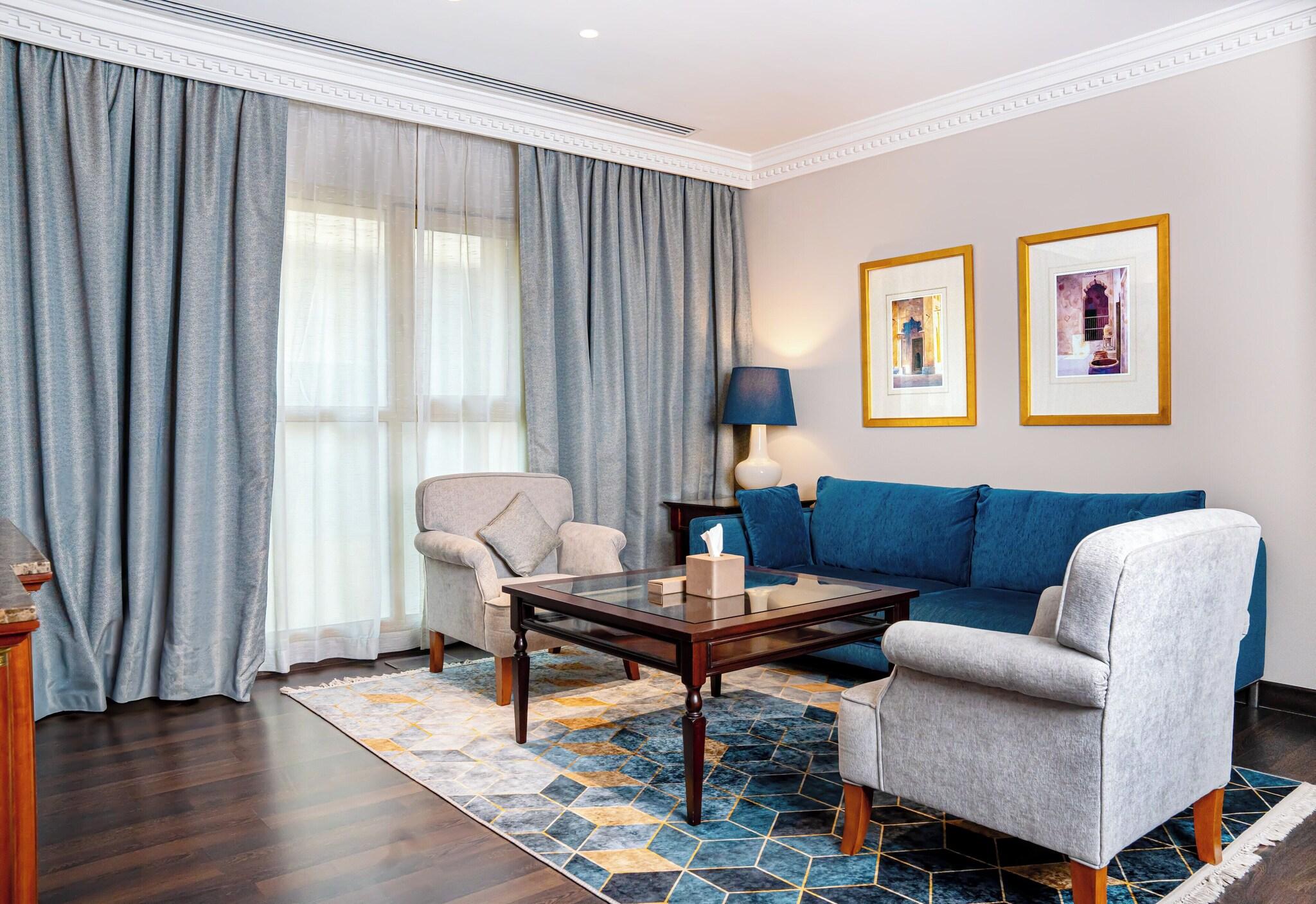 Double King Size Bed