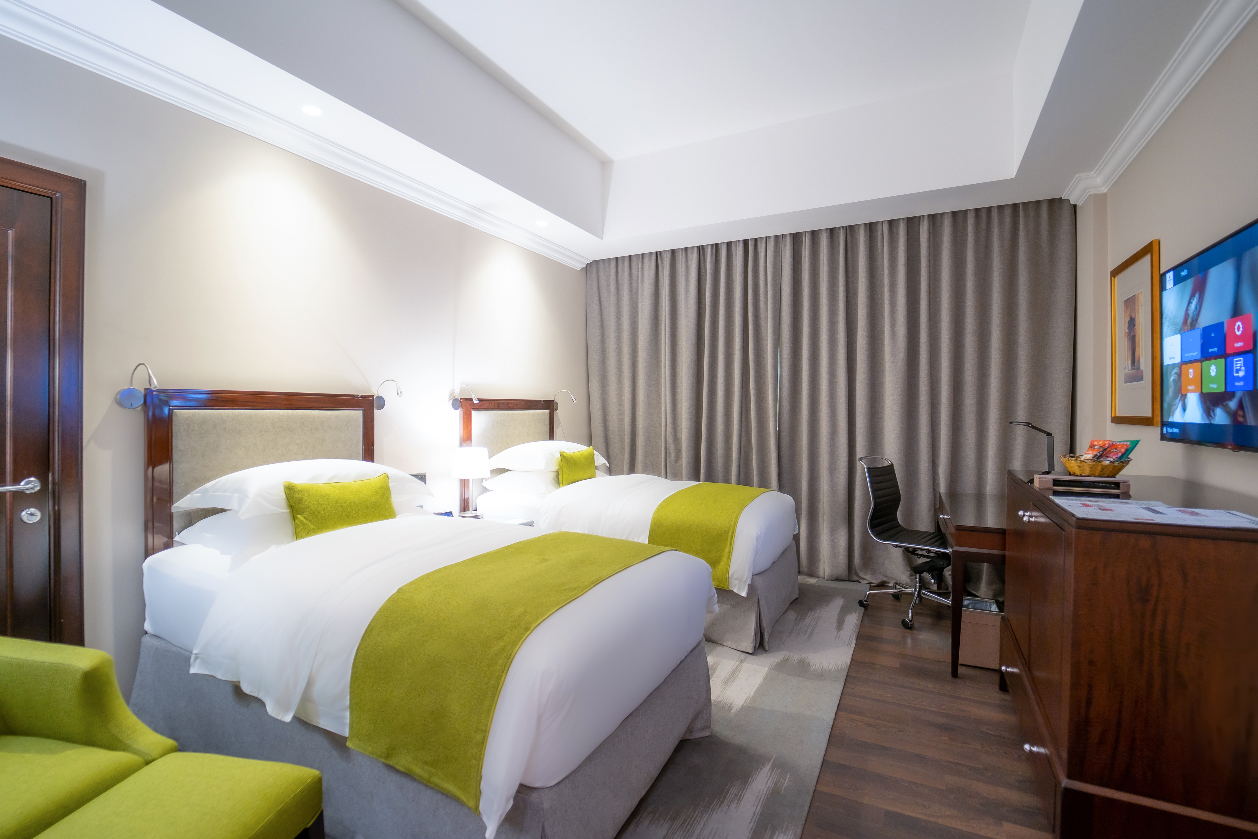 Family Room Standard